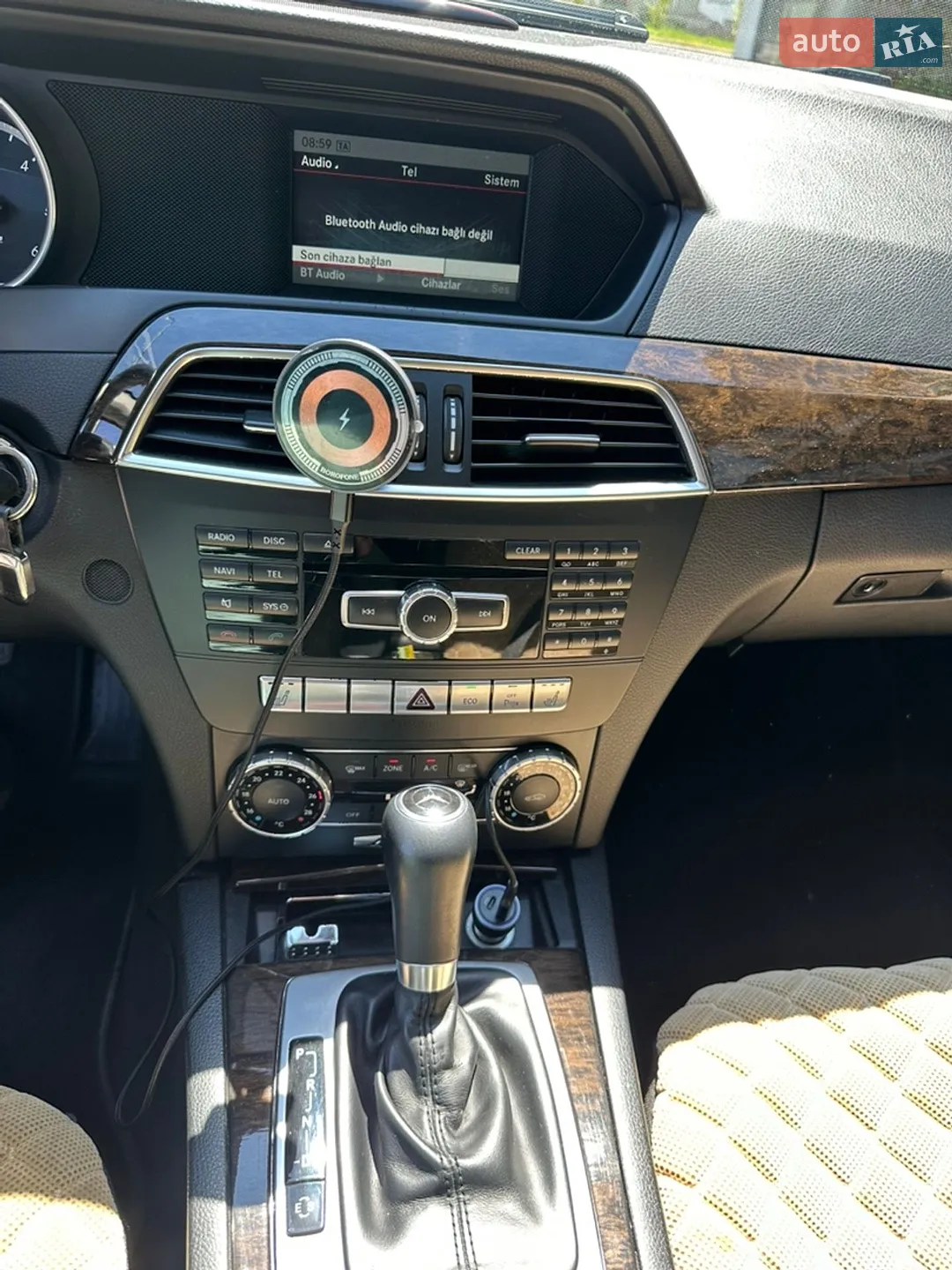 2013 Mercedes-Benz C-klasse - мініатюра 10