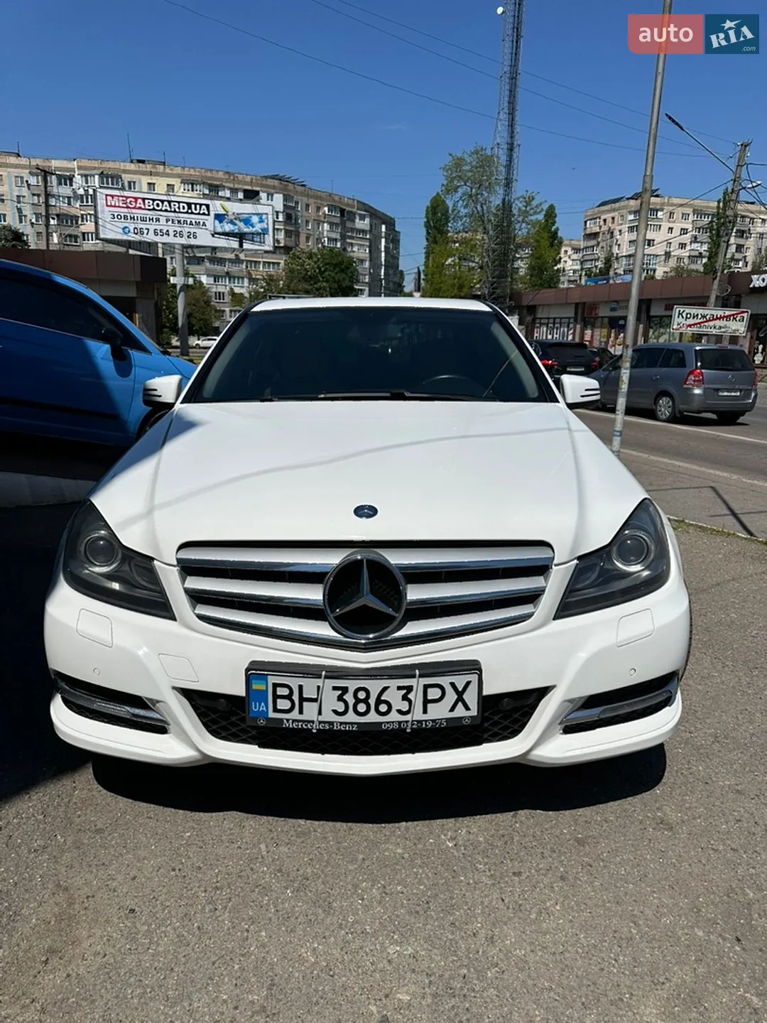 2013 Mercedes-Benz C-klasse - мініатюра 26
