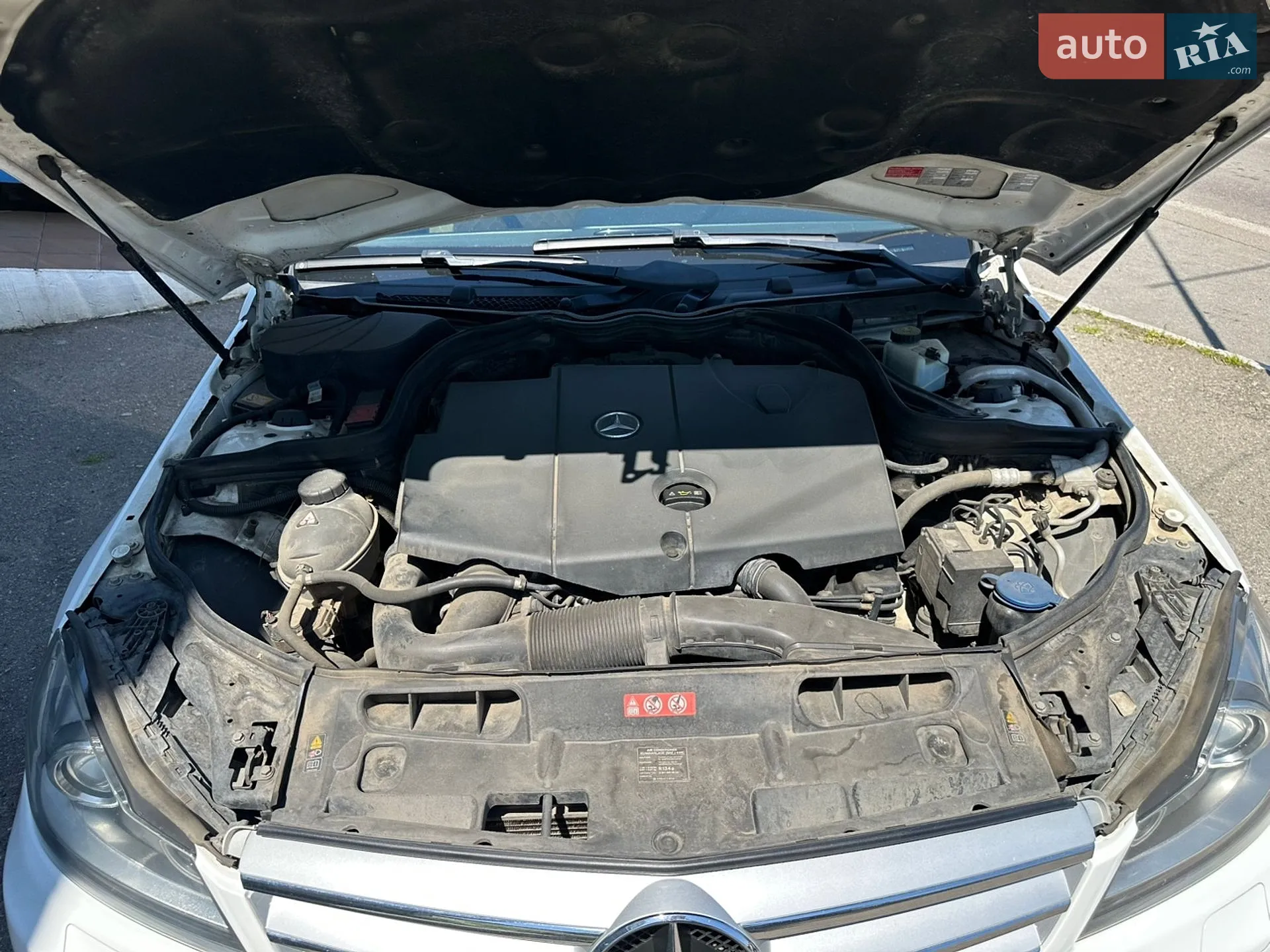 2013 Mercedes-Benz C-klasse - мініатюра 42