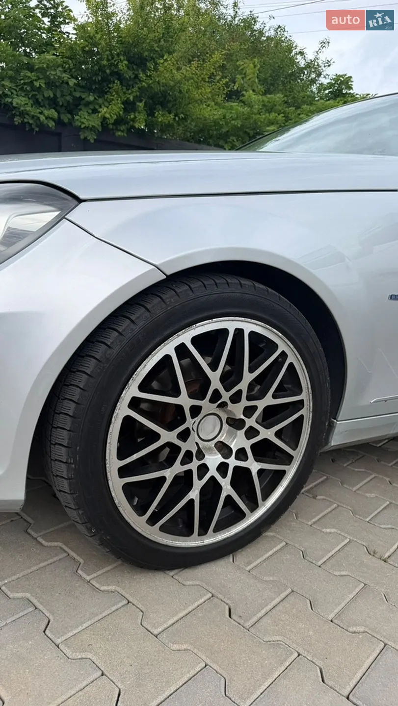 2011 Mercedes-Benz C-klasse - мініатюра 8