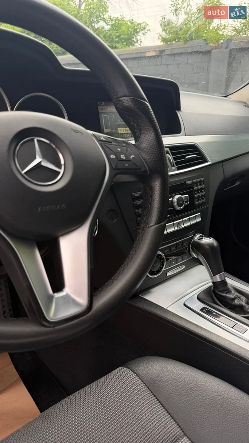 2011 Mercedes-Benz C-klasse - мініатюра 16