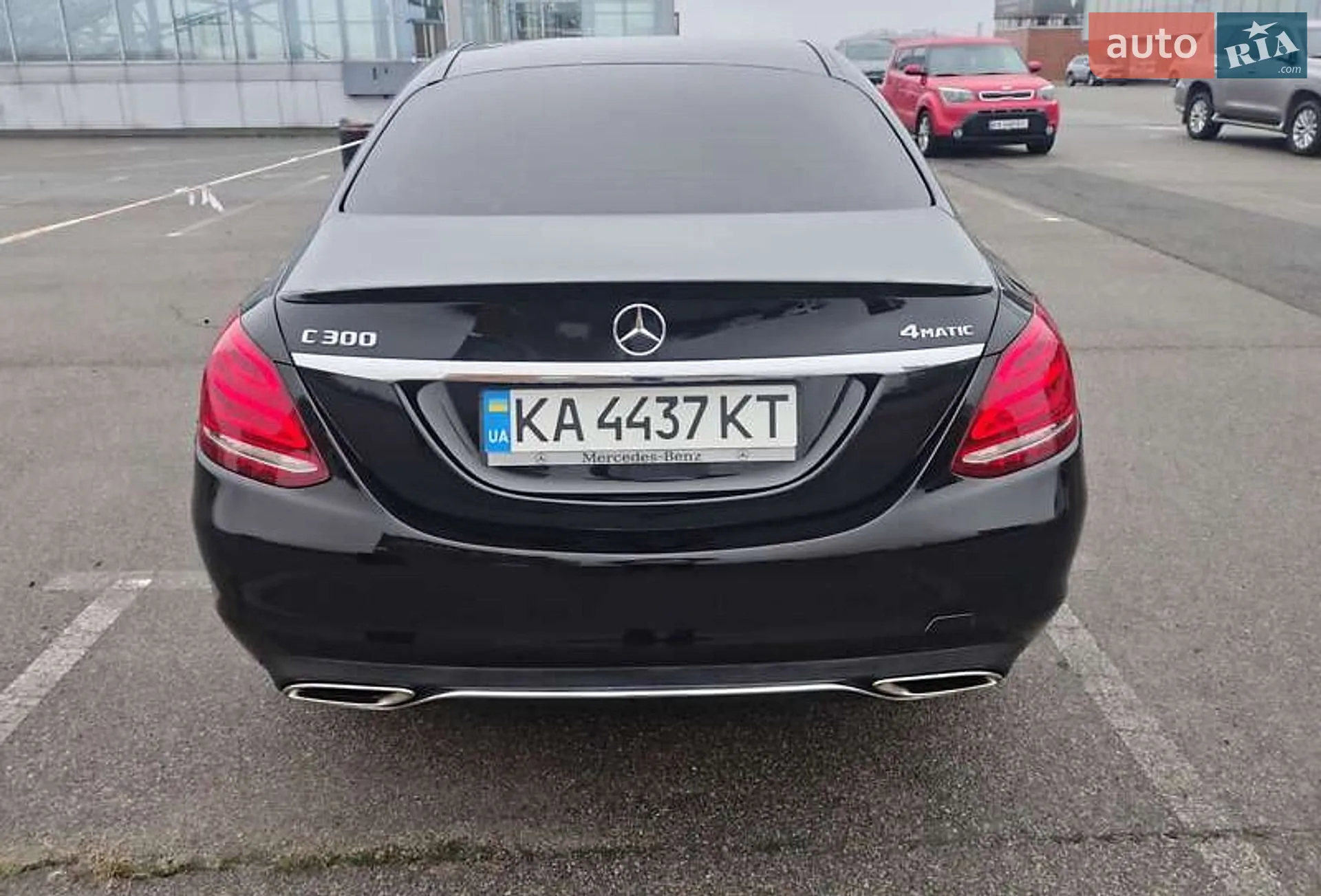 2016 Mercedes-Benz C-klasse - мініатюра 12