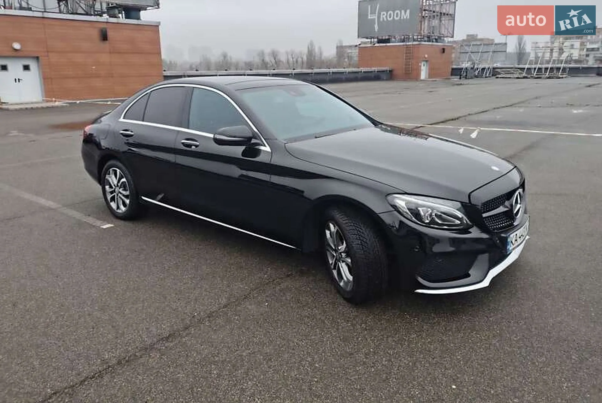 2016 Mercedes-Benz C-klasse - мініатюра 3
