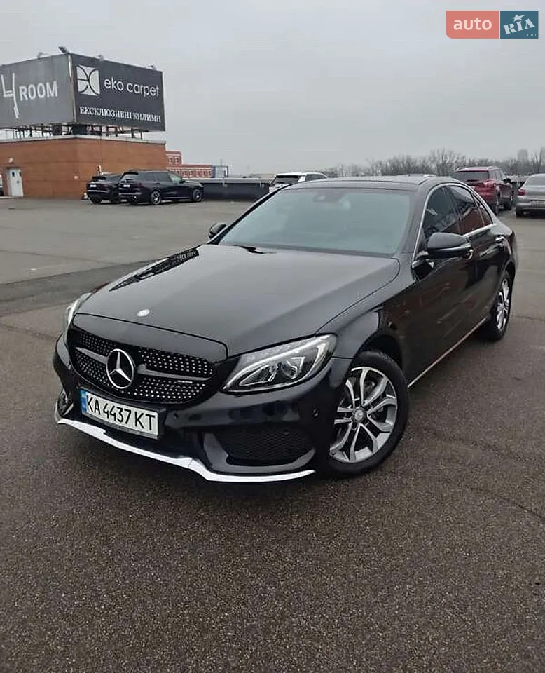 2017 Mercedes-Benz C-klasse - мініатюра 28
