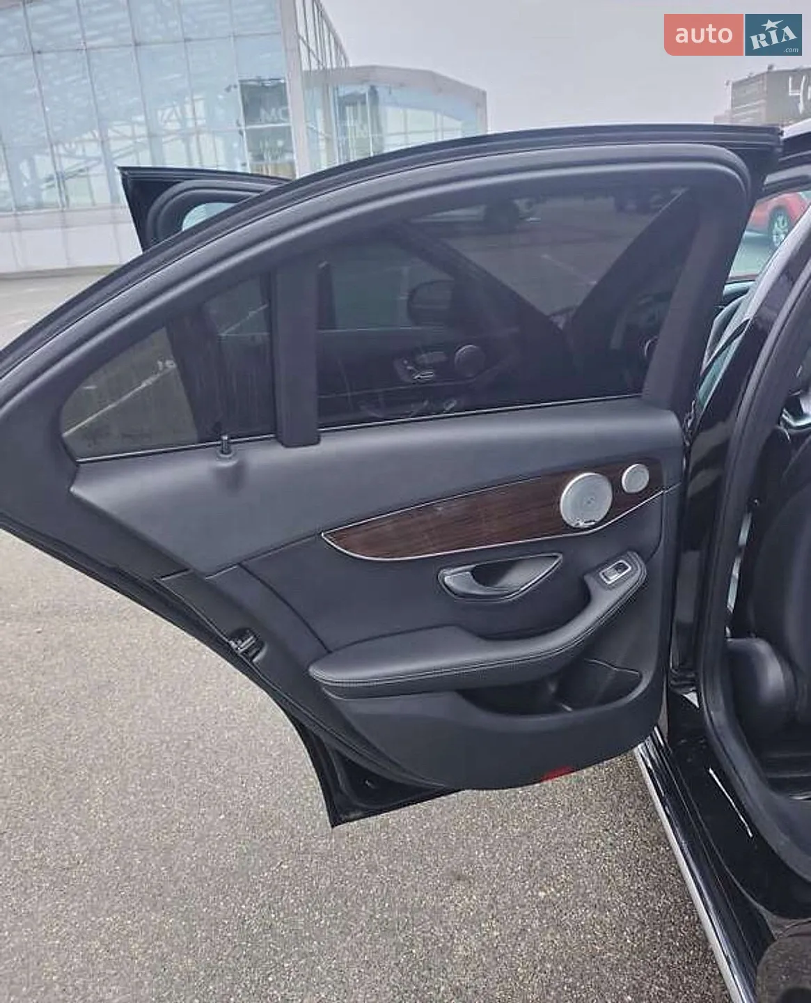 2016 Mercedes-Benz C-klasse - мініатюра 17