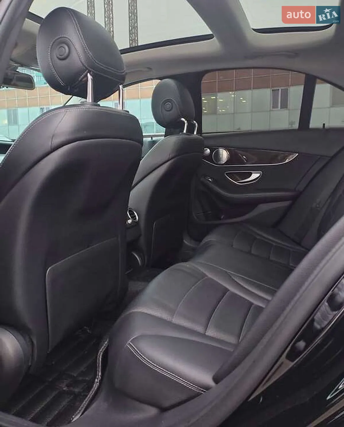 2016 Mercedes-Benz C-klasse - мініатюра 19