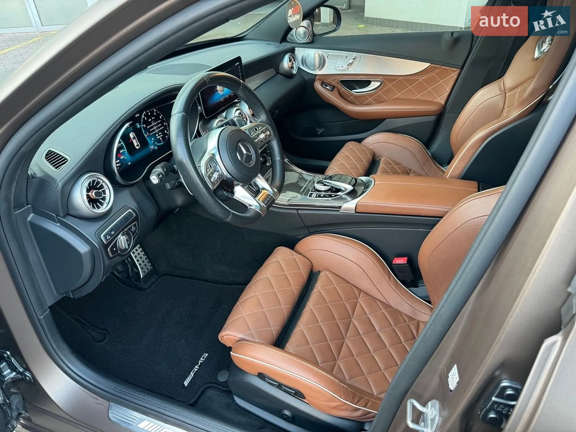 2019 Mercedes-Benz C-klasse - мініатюра 12