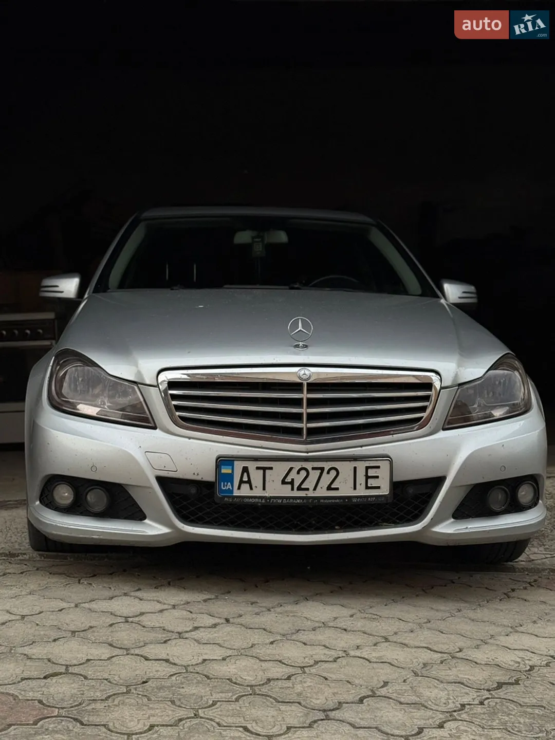 2011 Mercedes-Benz C-klasse - фото 1