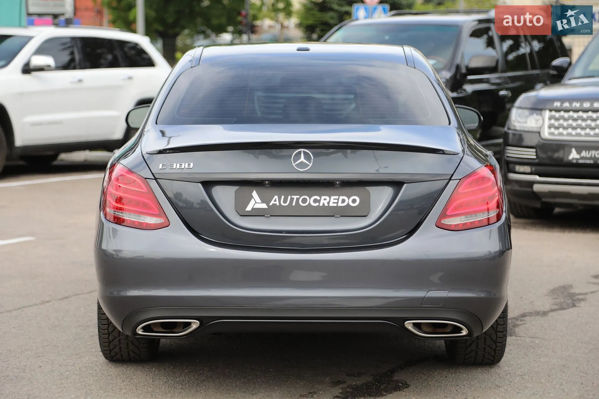 2016 Mercedes-Benz C-klasse - мініатюра 7