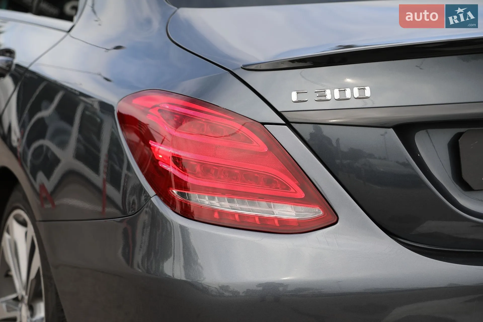 2016 Mercedes-Benz C-klasse - мініатюра 10