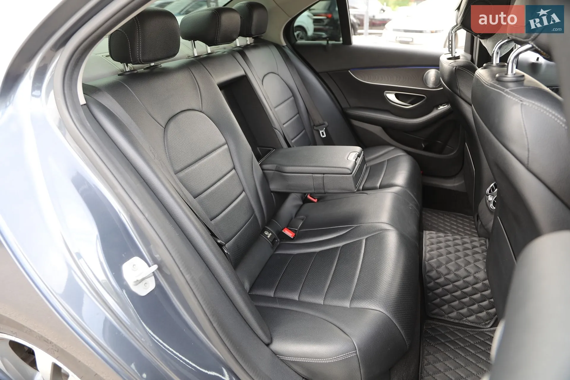 2016 Mercedes-Benz C-klasse - мініатюра 14