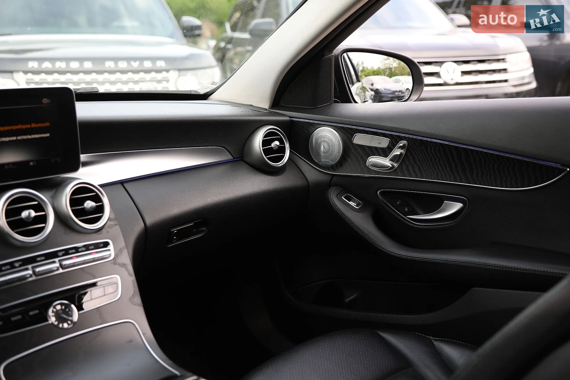 2016 Mercedes-Benz C-klasse - мініатюра 17