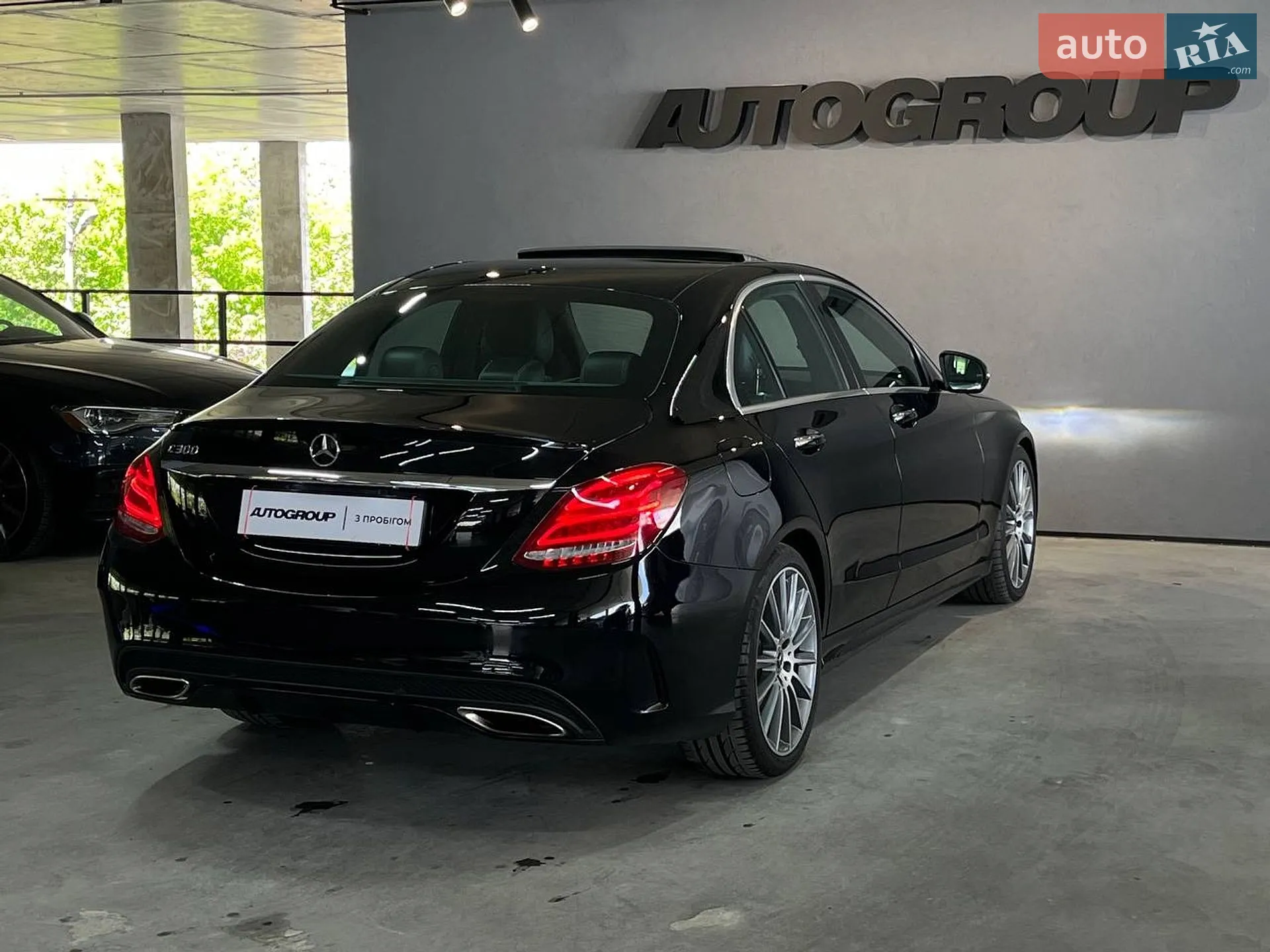 2018 Mercedes-Benz C-klasse - мініатюра 8