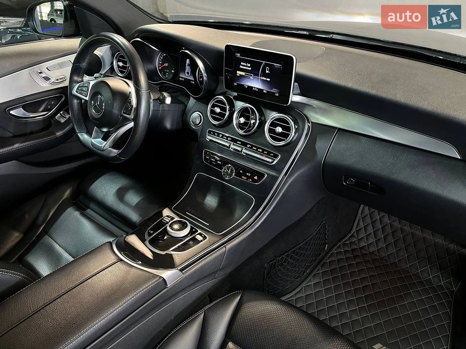 2018 Mercedes-Benz C-klasse - мініатюра 20