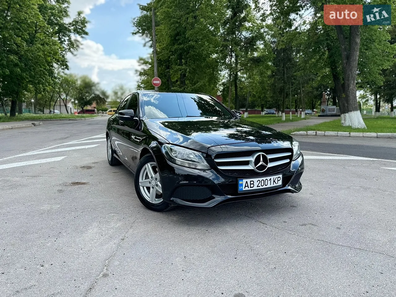 2014 Mercedes-Benz C-klasse - мініатюра 17
