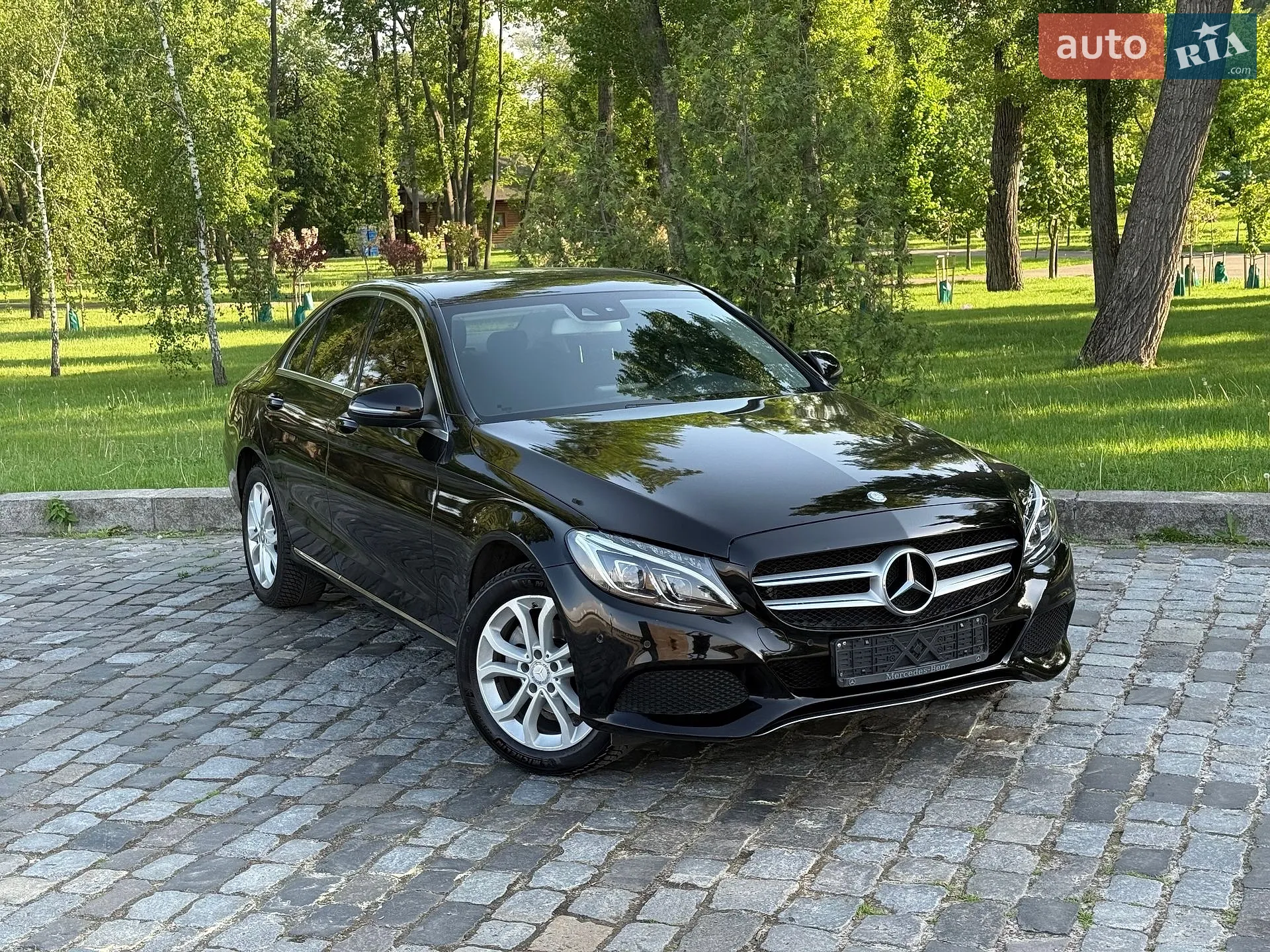 2015 Mercedes-Benz C-klasse - мініатюра 6