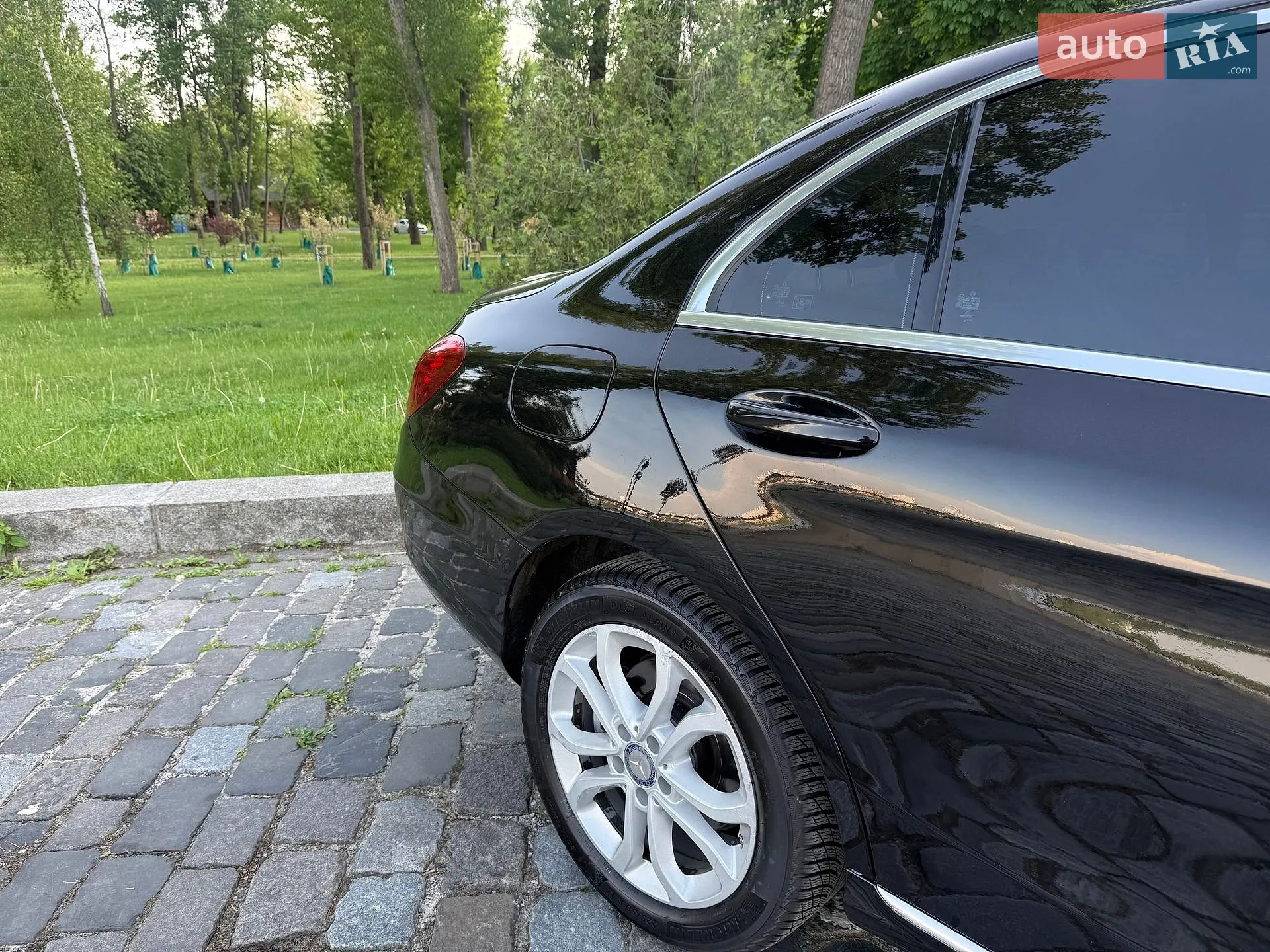 2015 Mercedes-Benz C-klasse - мініатюра 13
