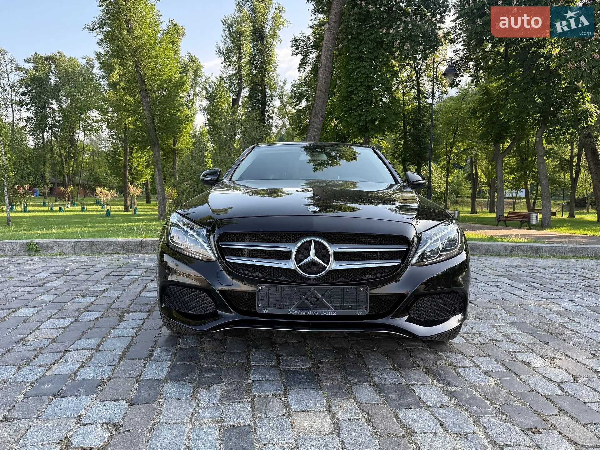 2015 Mercedes-Benz C-klasse - мініатюра 14