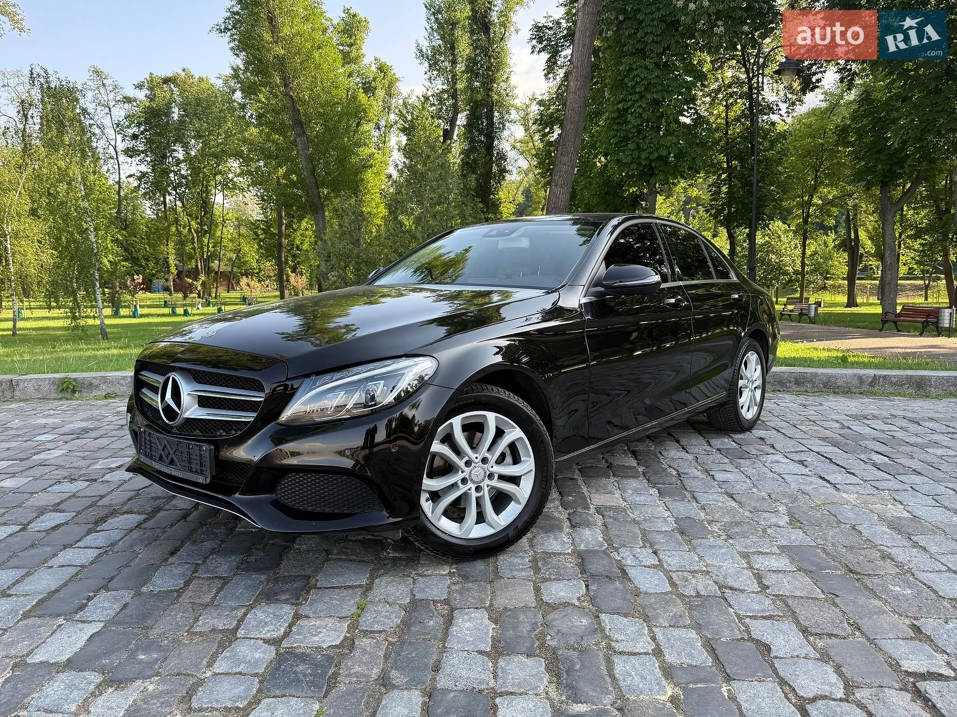 2015 Mercedes-Benz C-klasse - мініатюра 22