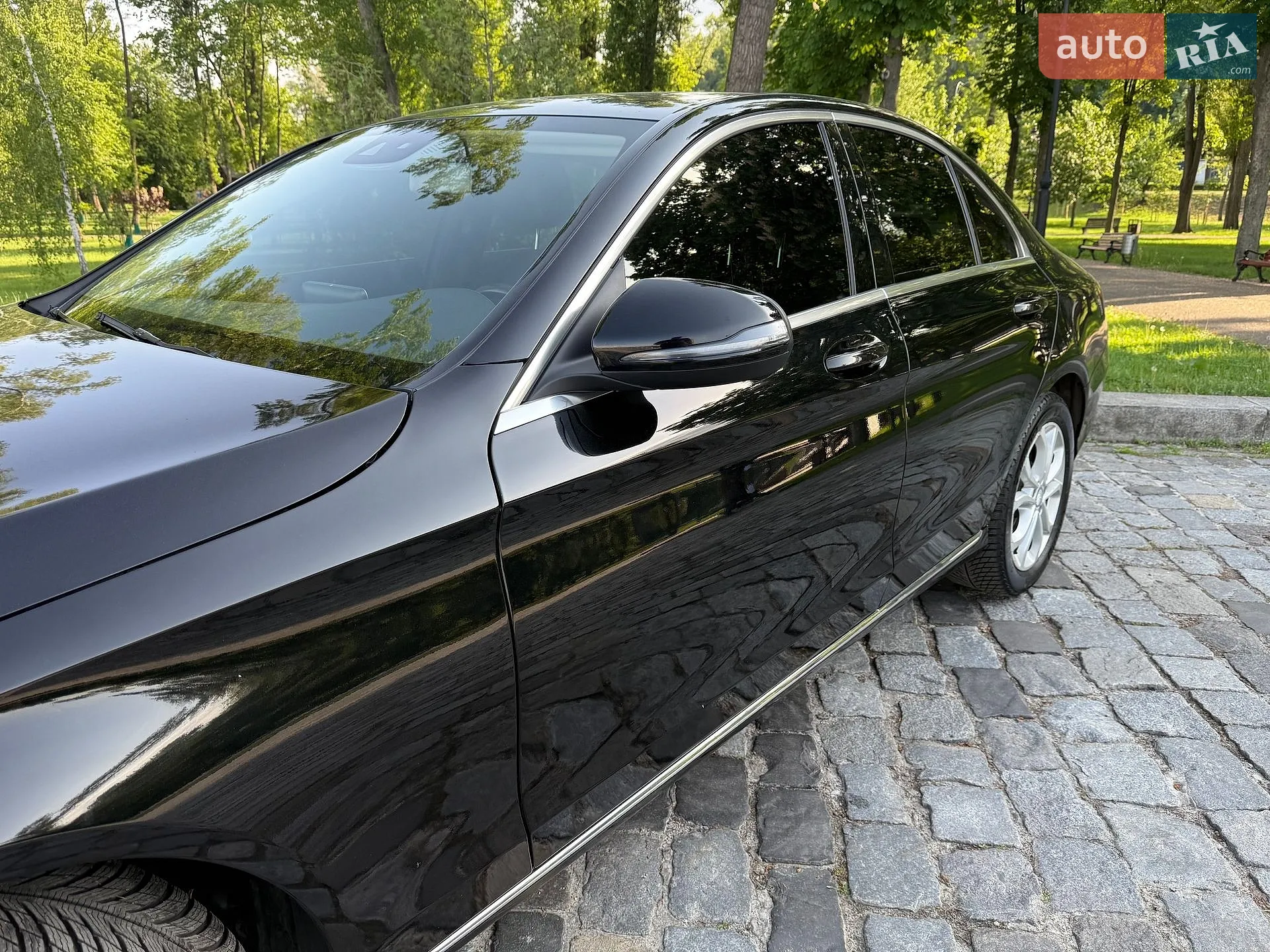2015 Mercedes-Benz C-klasse - мініатюра 29