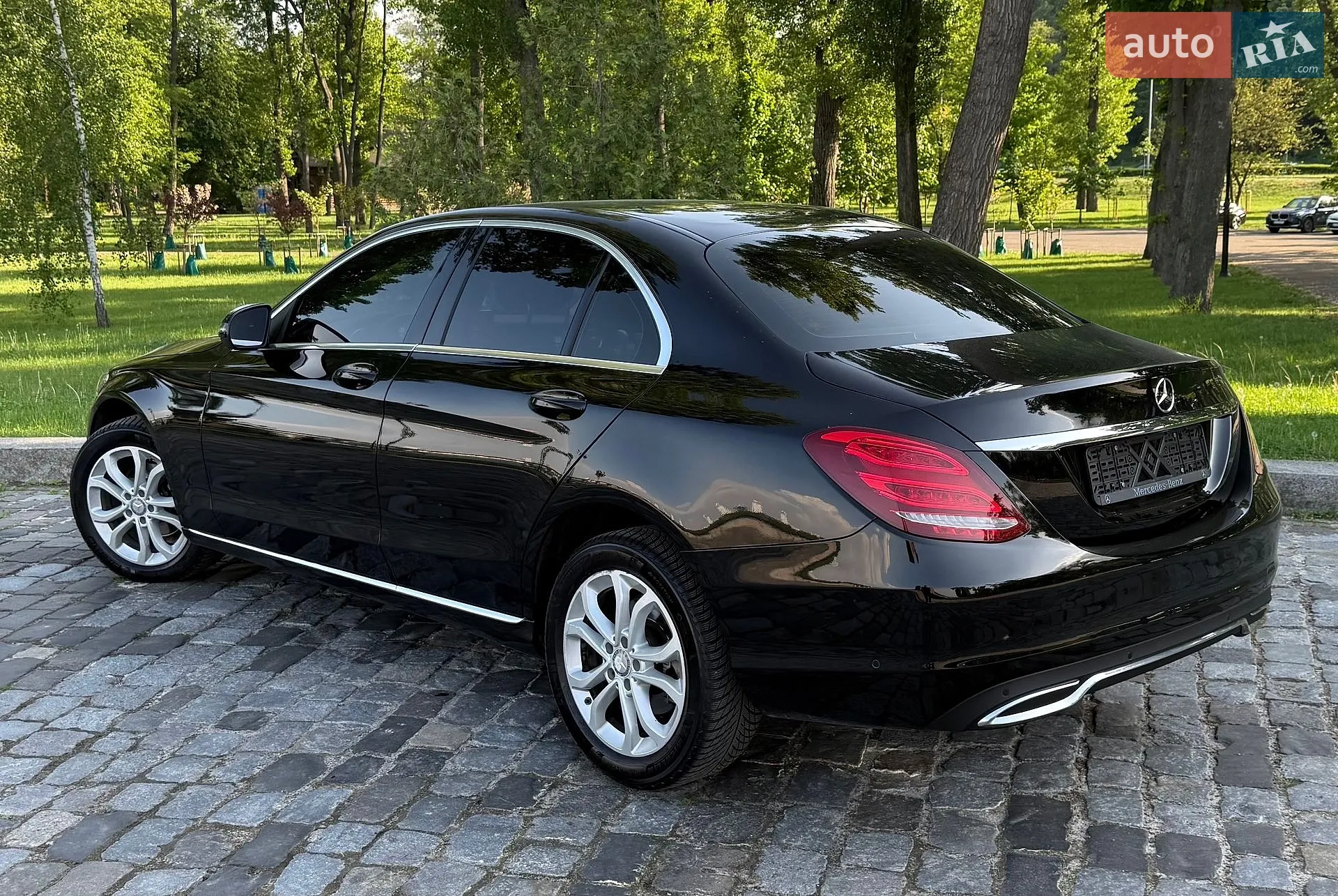 2015 Mercedes-Benz C-klasse - мініатюра 32