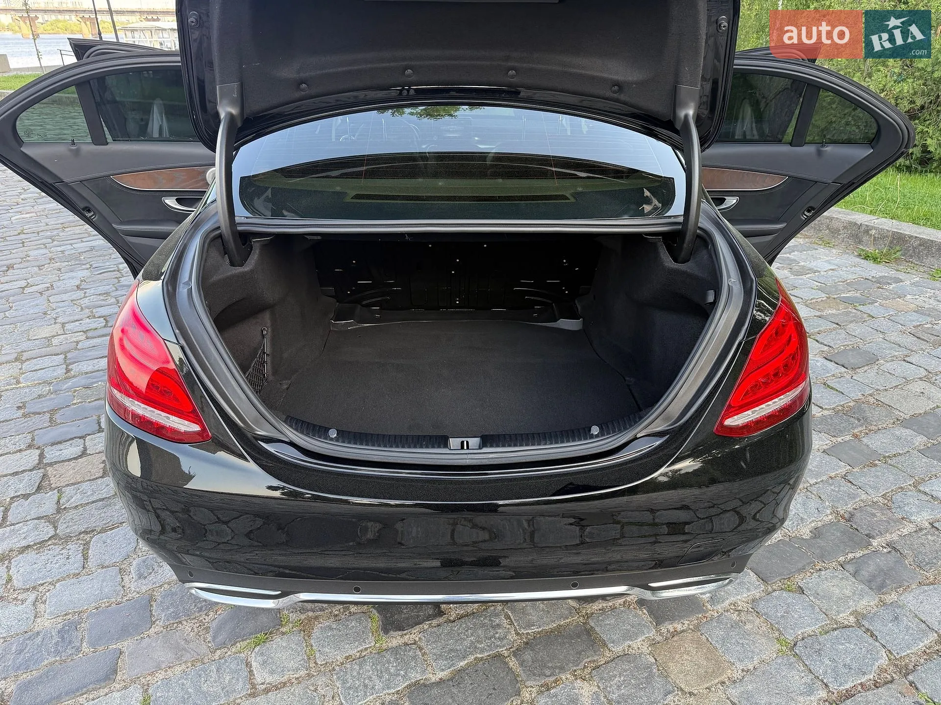 2015 Mercedes-Benz C-klasse - мініатюра 52