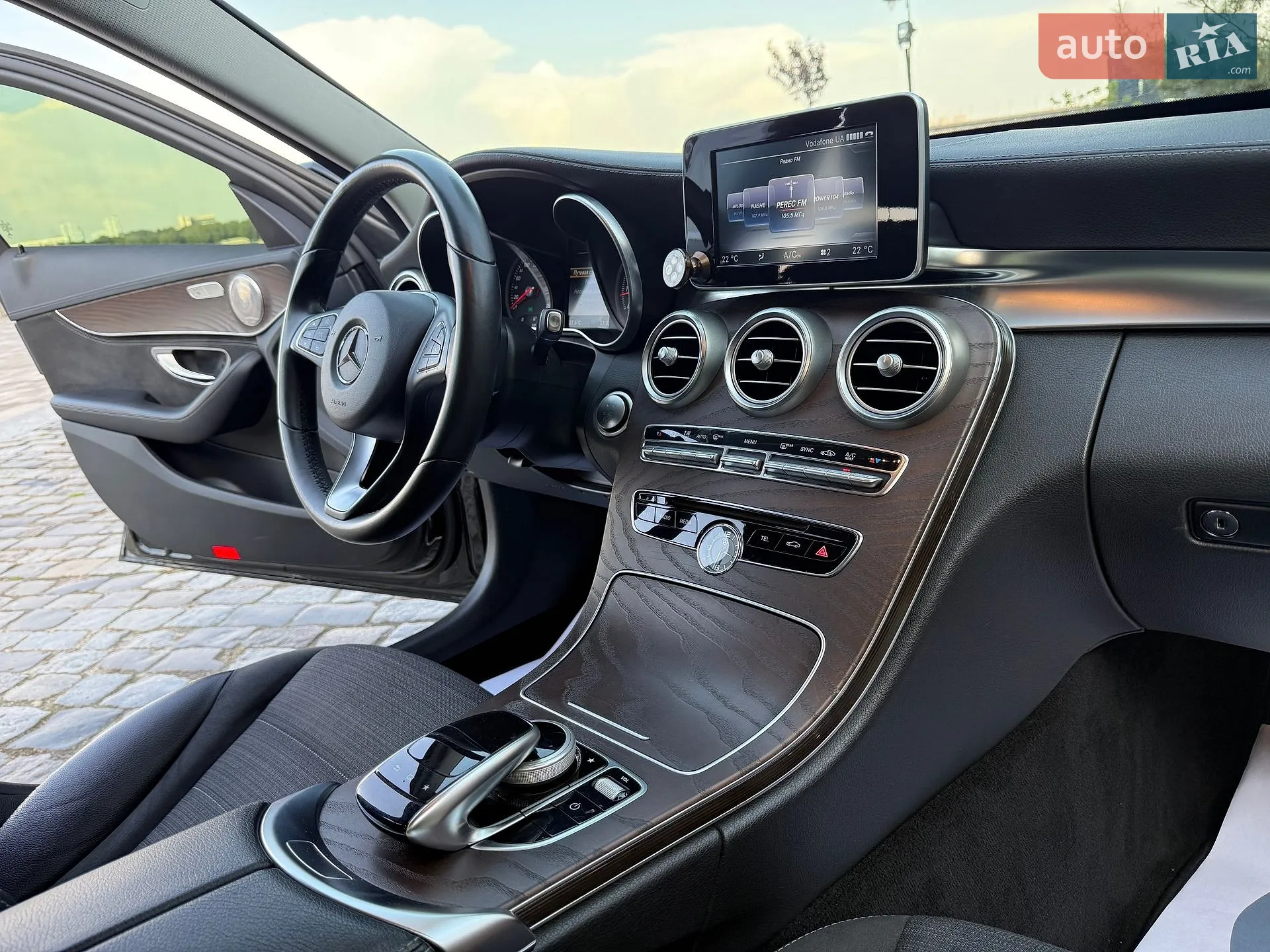 2015 Mercedes-Benz C-klasse - мініатюра 90