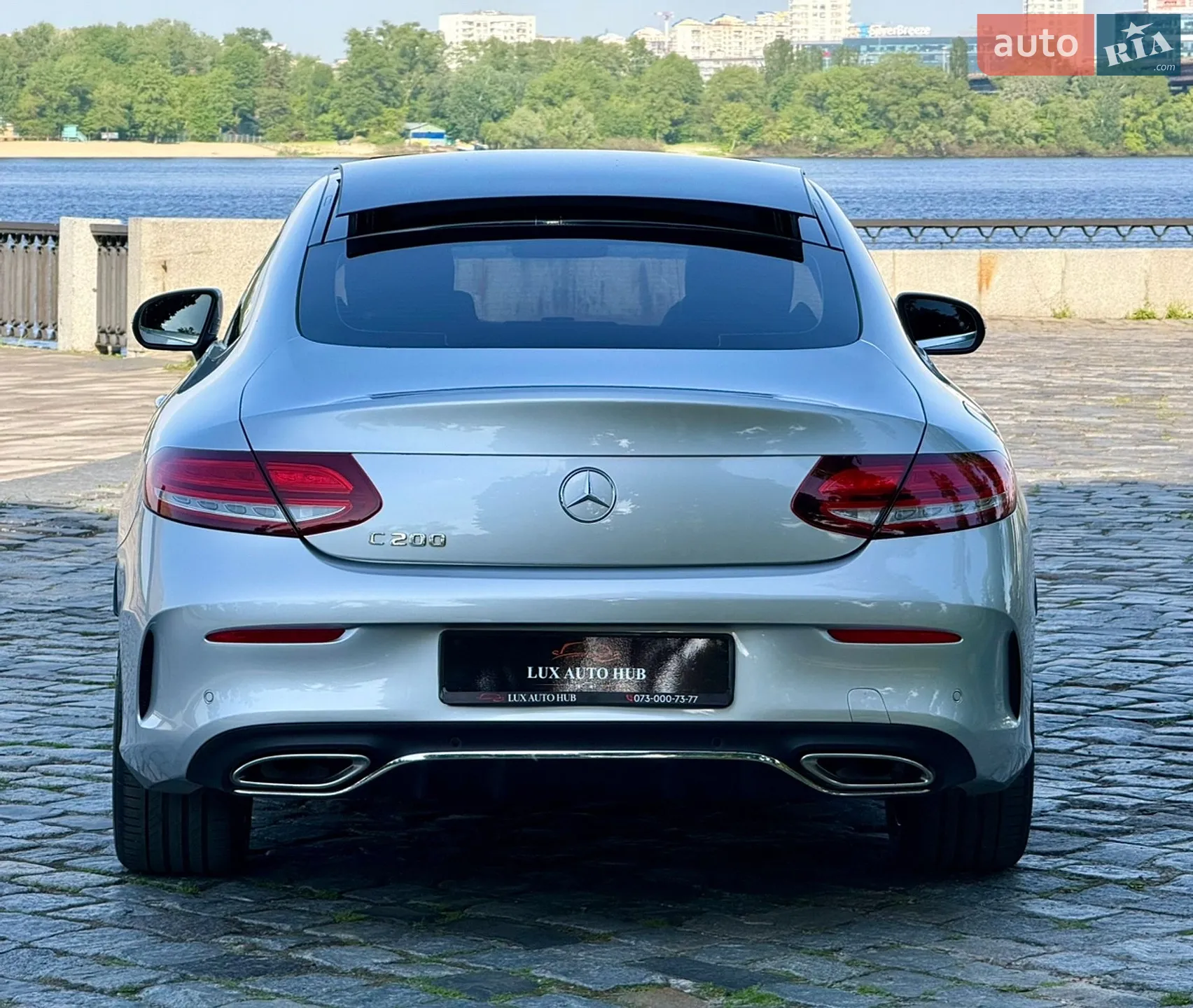2019 Mercedes-Benz C-klasse - мініатюра 4