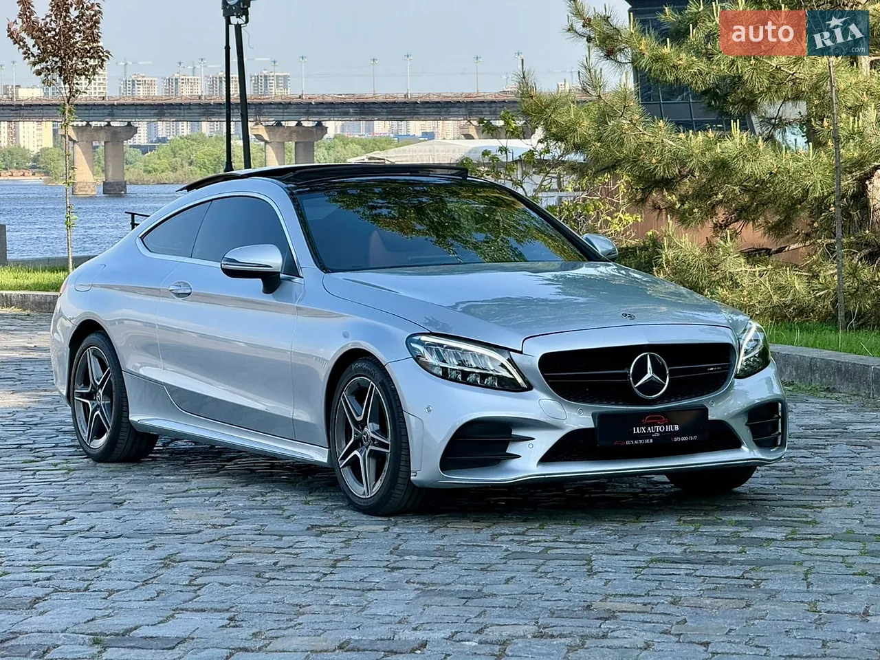 2019 Mercedes-Benz C-klasse - мініатюра 3