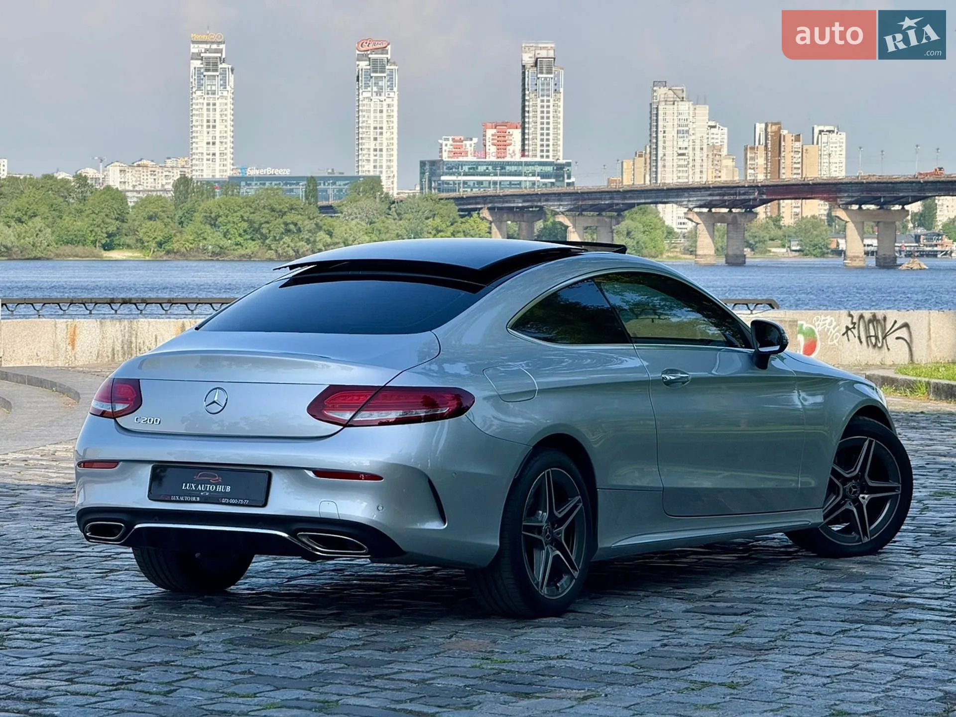 2019 Mercedes-Benz C-klasse - мініатюра 11