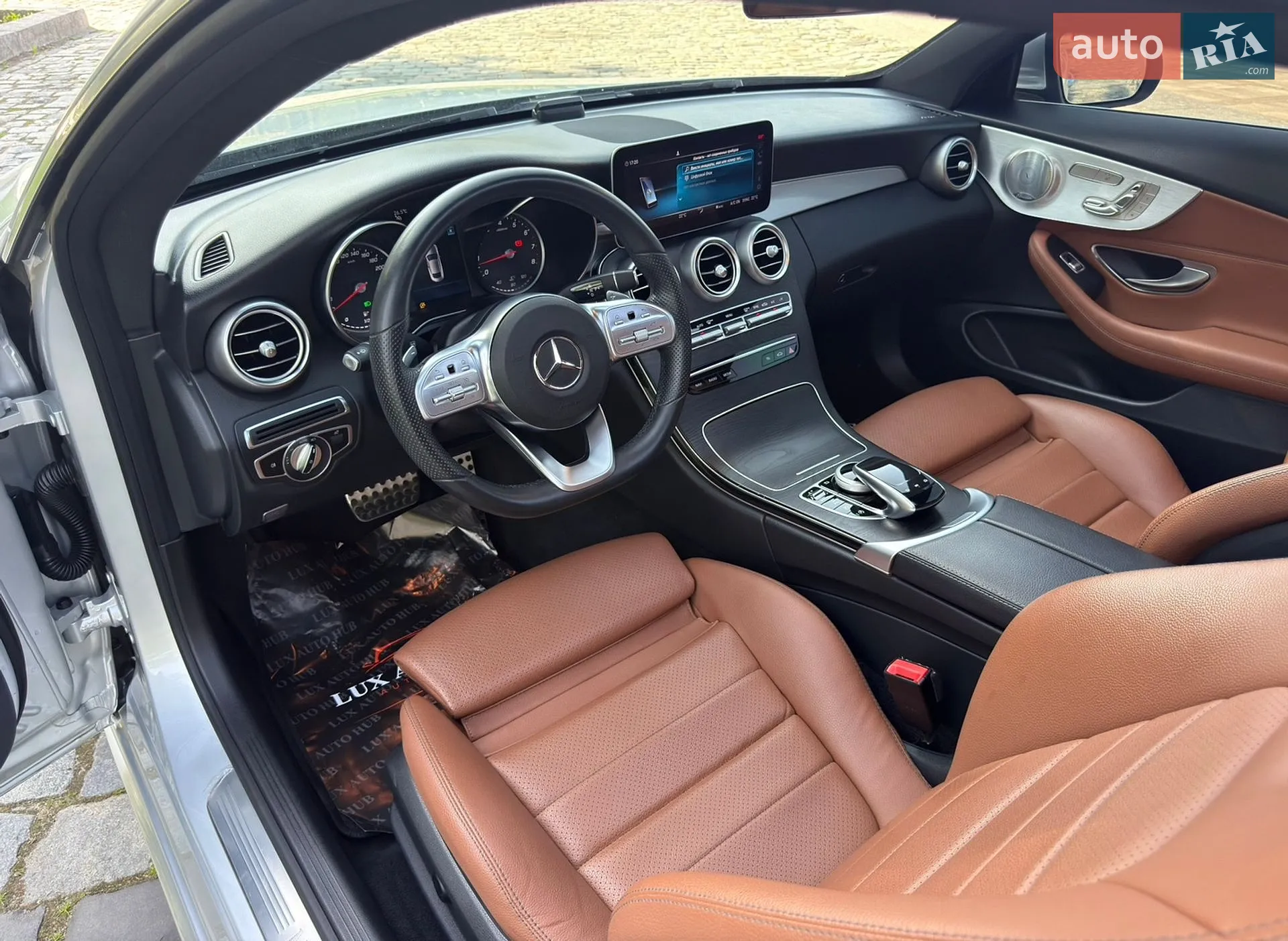 2019 Mercedes-Benz C-klasse - мініатюра 16