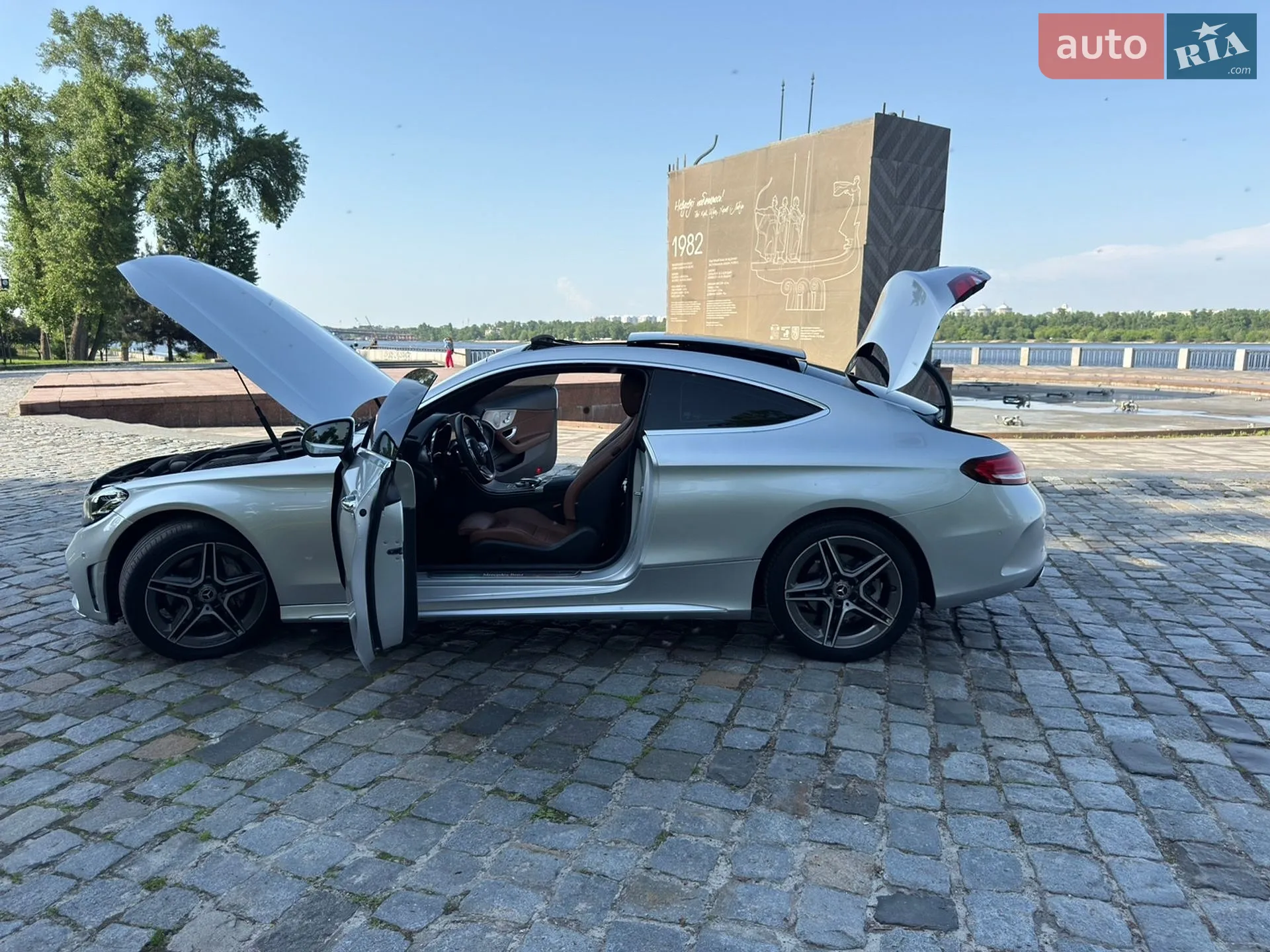 2019 Mercedes-Benz C-klasse - мініатюра 41
