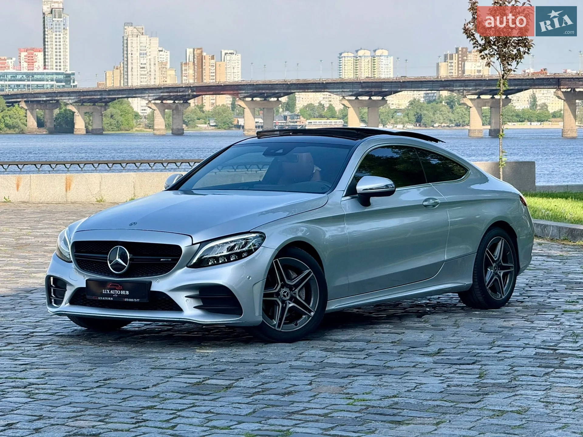 2019 Mercedes-Benz C-klasse - мініатюра 84