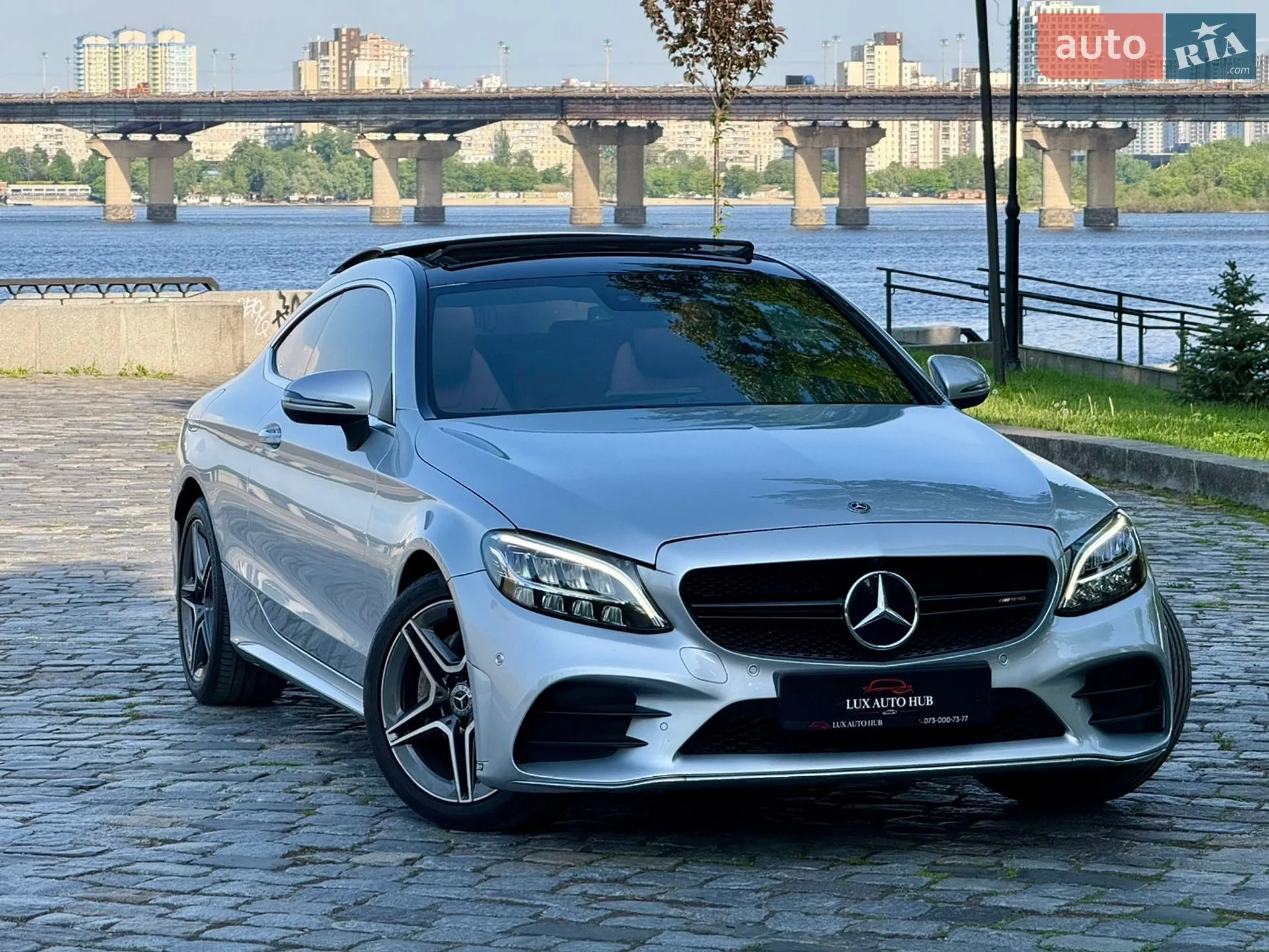 2019 Mercedes-Benz C-klasse - мініатюра 88