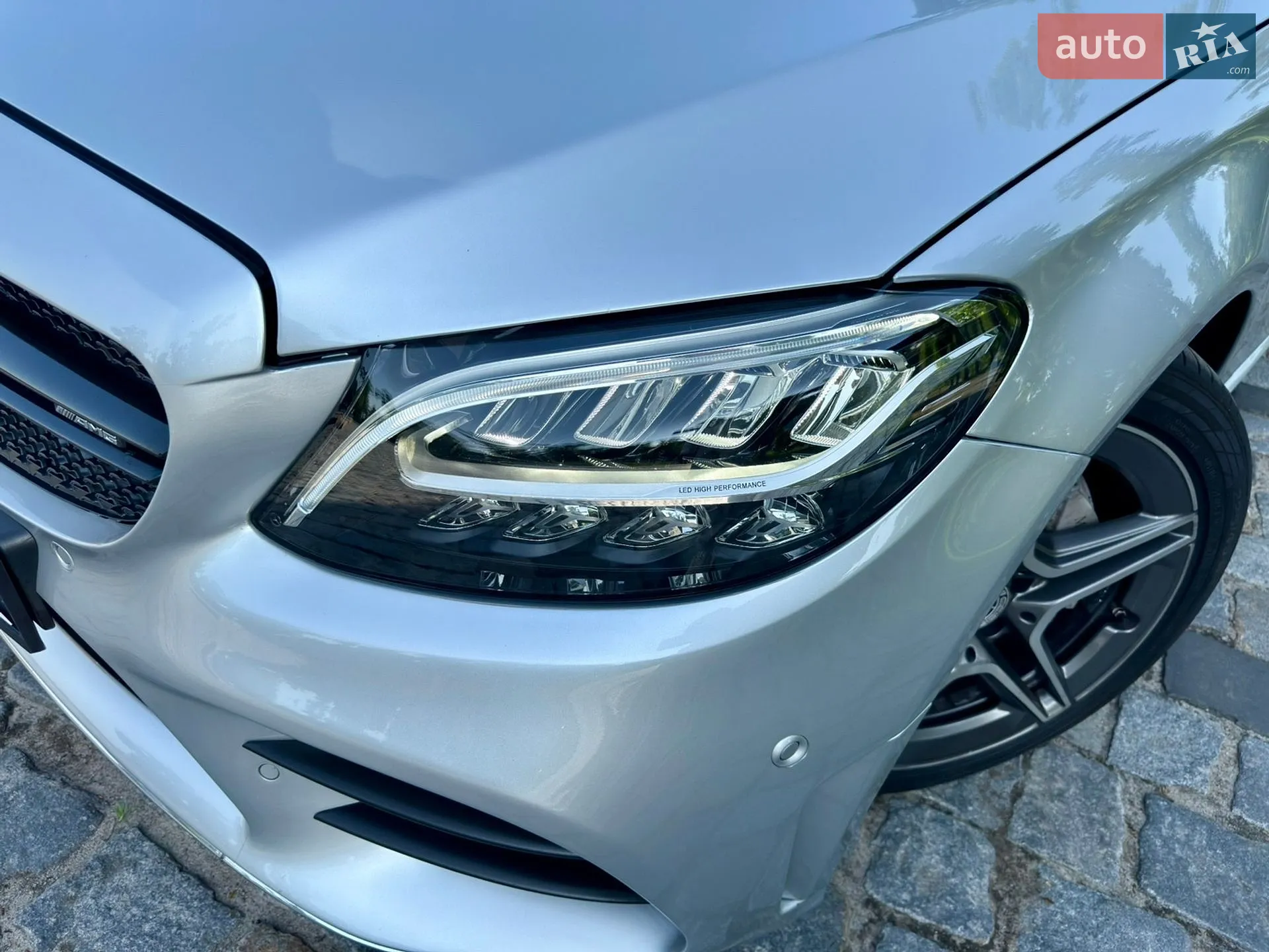 2019 Mercedes-Benz C-klasse - мініатюра 103