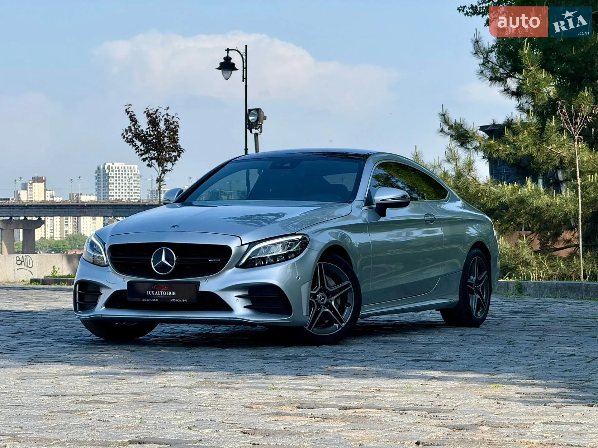 2019 Mercedes-Benz C-klasse - мініатюра 109