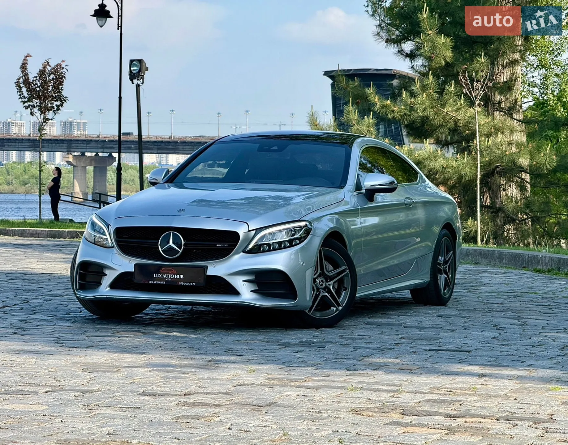 2019 Mercedes-Benz C-klasse - мініатюра 105