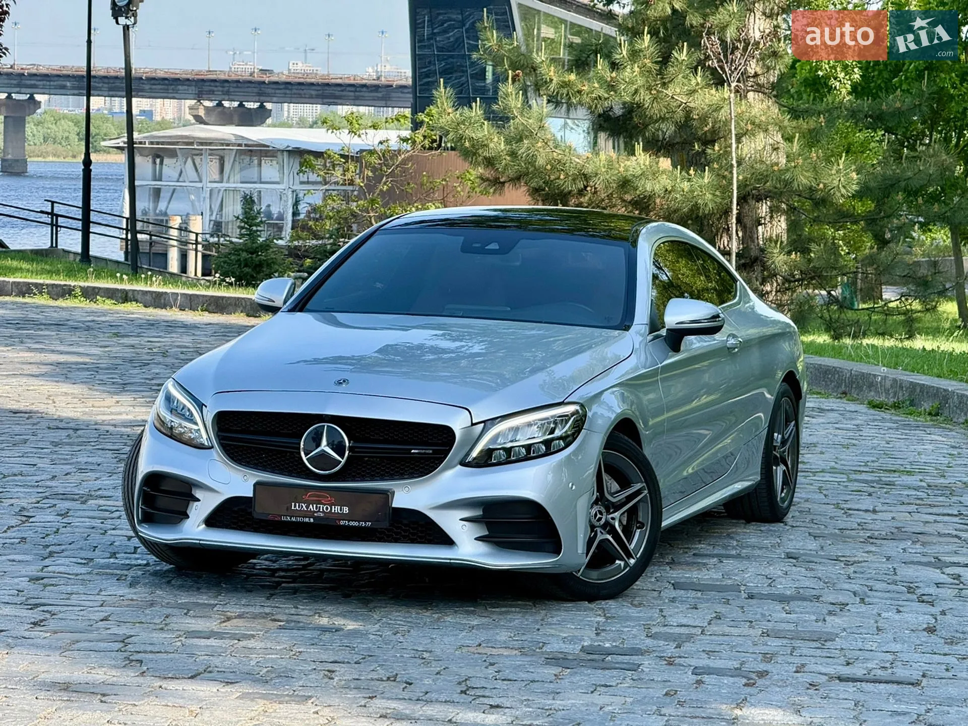 2019 Mercedes-Benz C-klasse - мініатюра 112