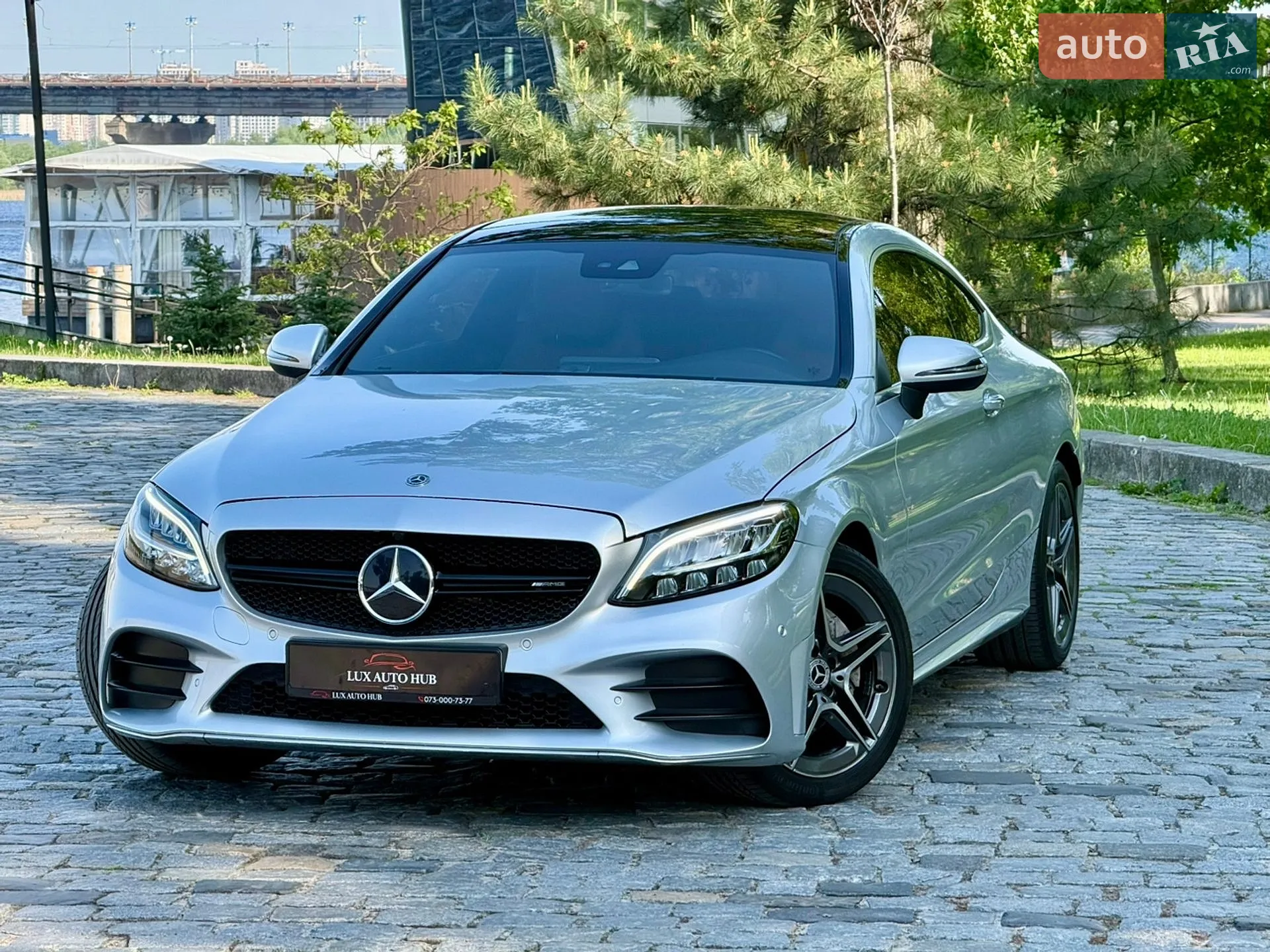 2019 Mercedes-Benz C-klasse - мініатюра 127