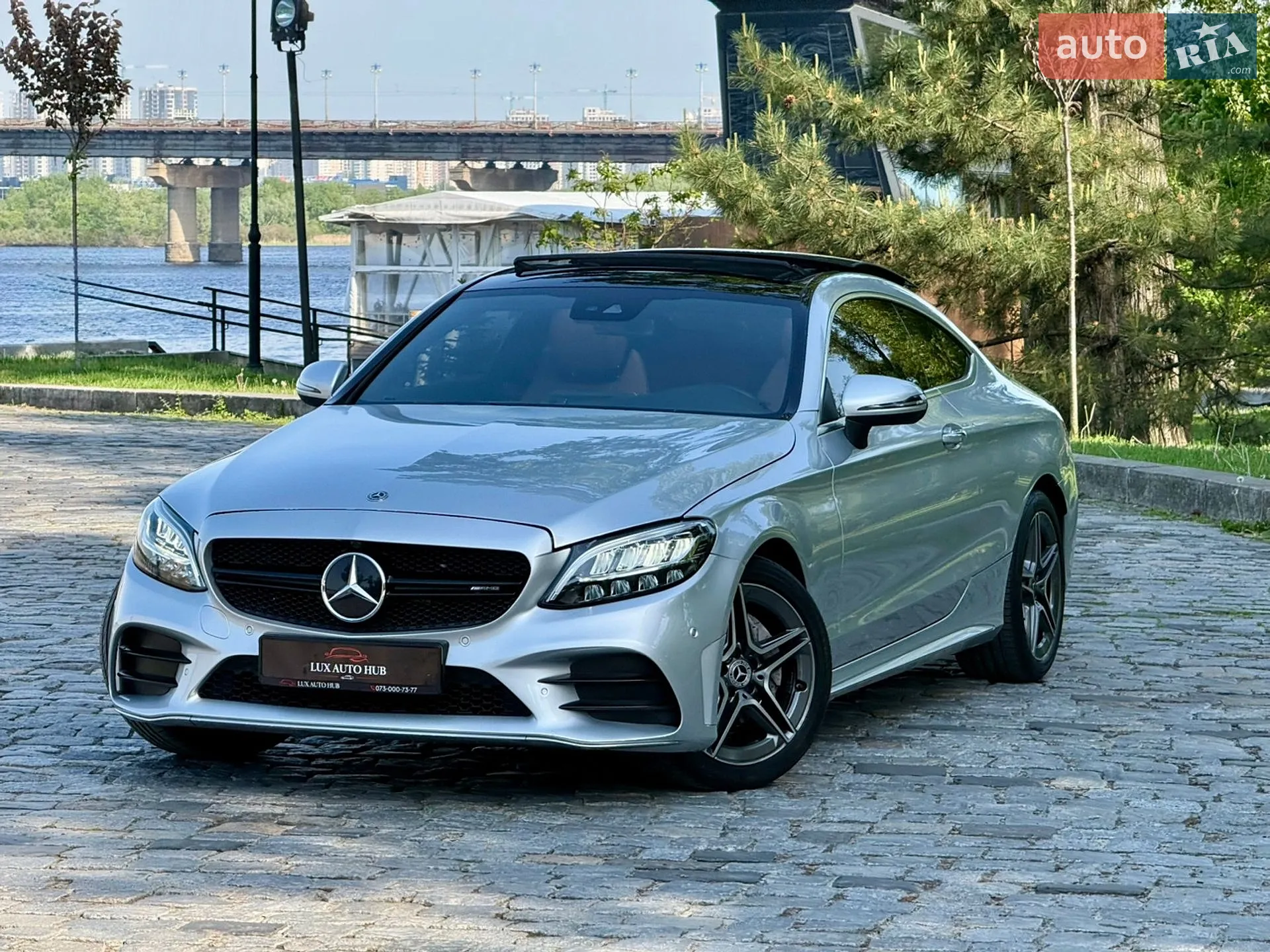 2019 Mercedes-Benz C-klasse - мініатюра 137