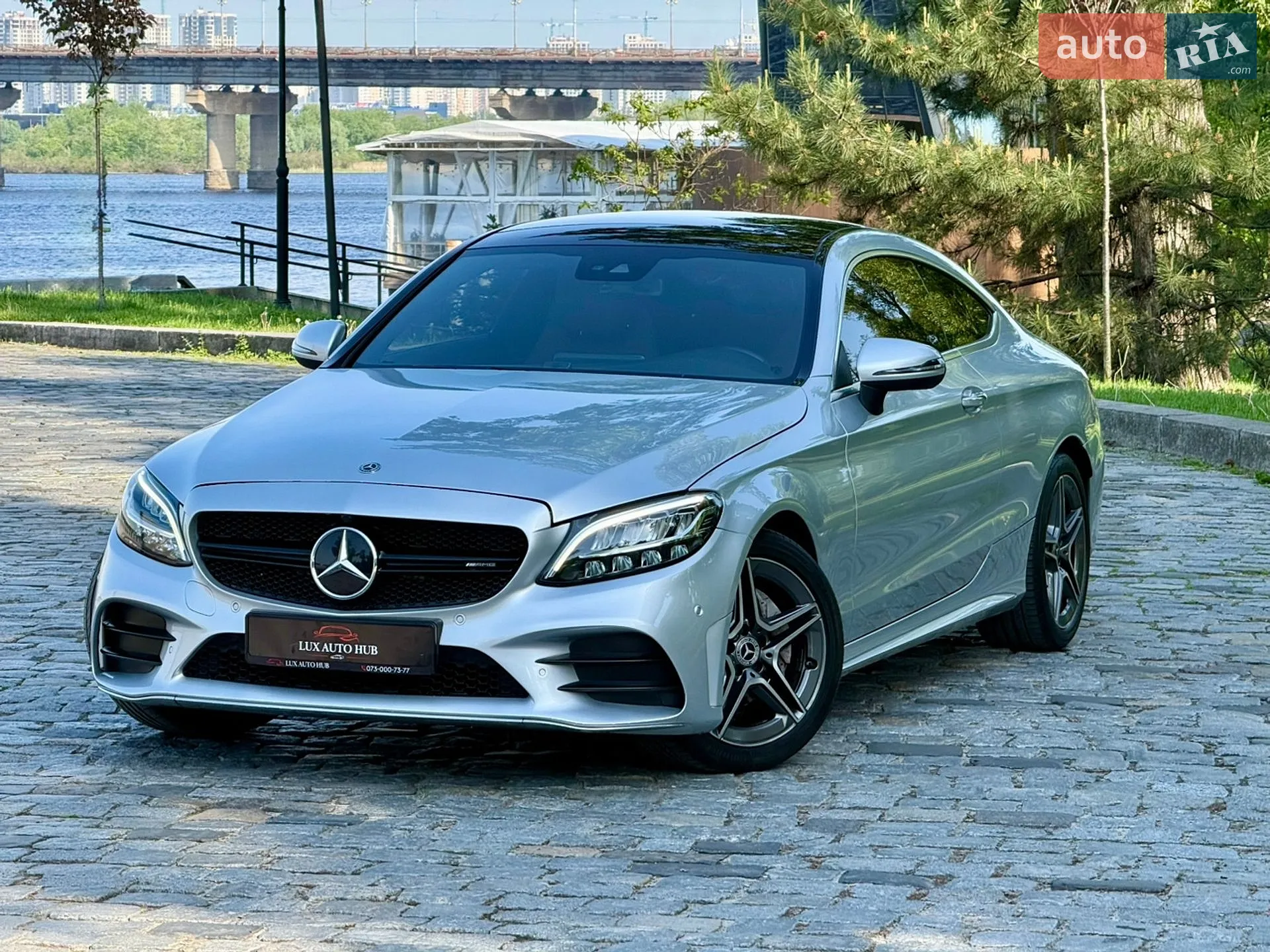 2019 Mercedes-Benz C-klasse - мініатюра 130