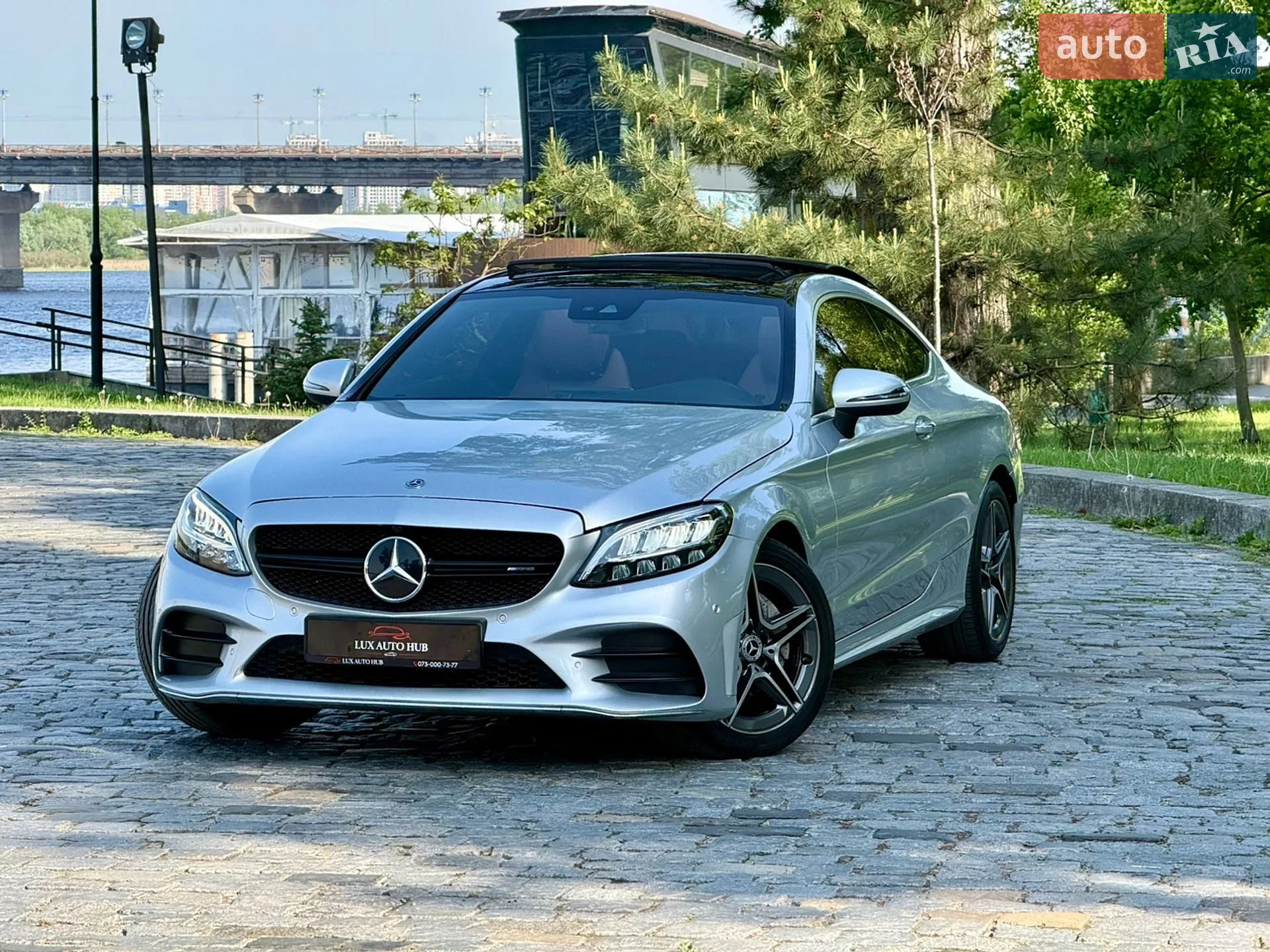 2019 Mercedes-Benz C-klasse - мініатюра 136