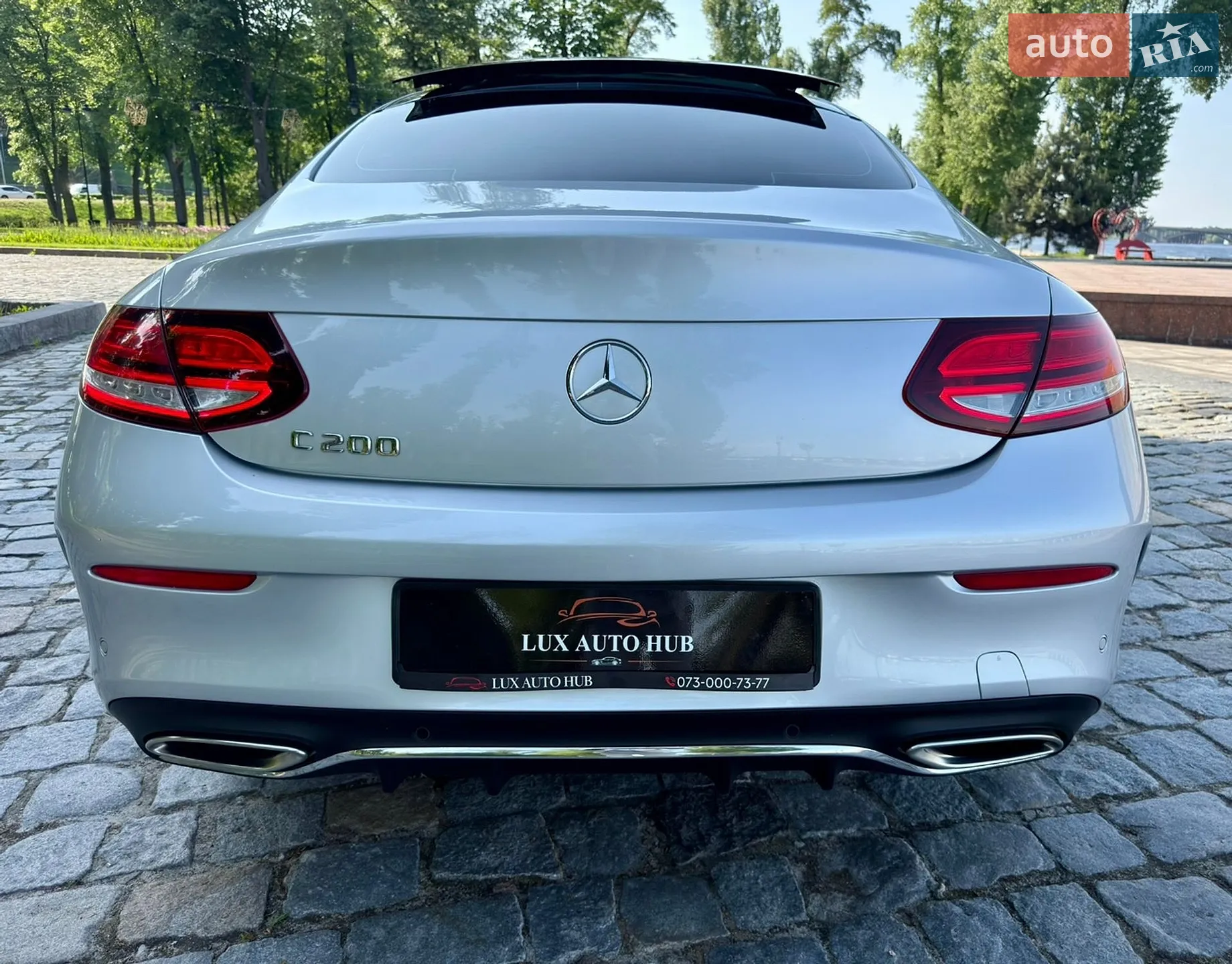 2019 Mercedes-Benz C-klasse - мініатюра 168
