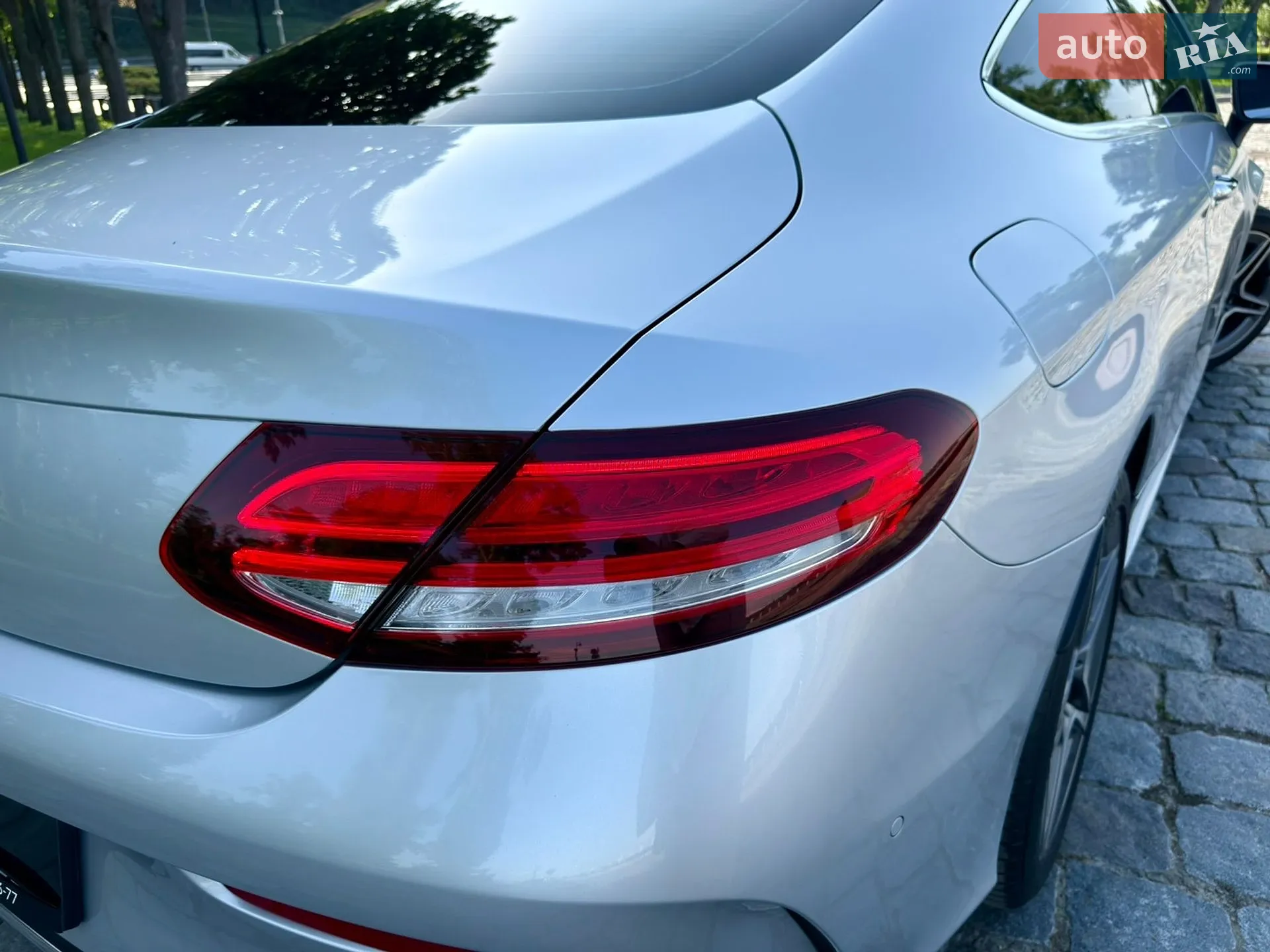 2019 Mercedes-Benz C-klasse - мініатюра 164