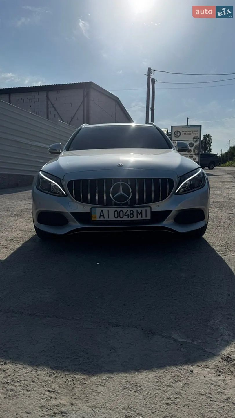 2018 Mercedes-Benz C-klasse - мініатюра 17