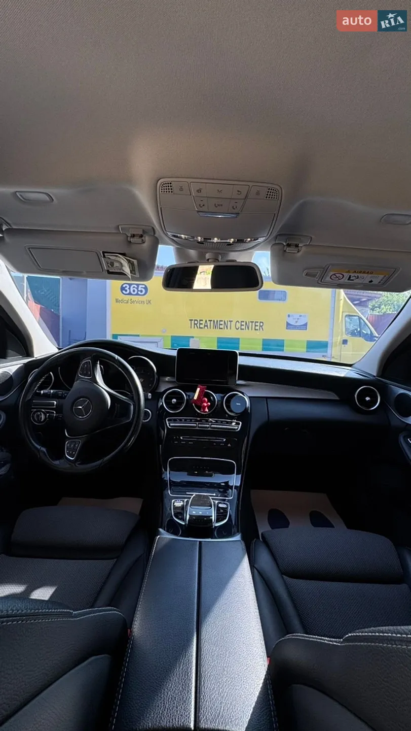 2018 Mercedes-Benz C-klasse - мініатюра 24