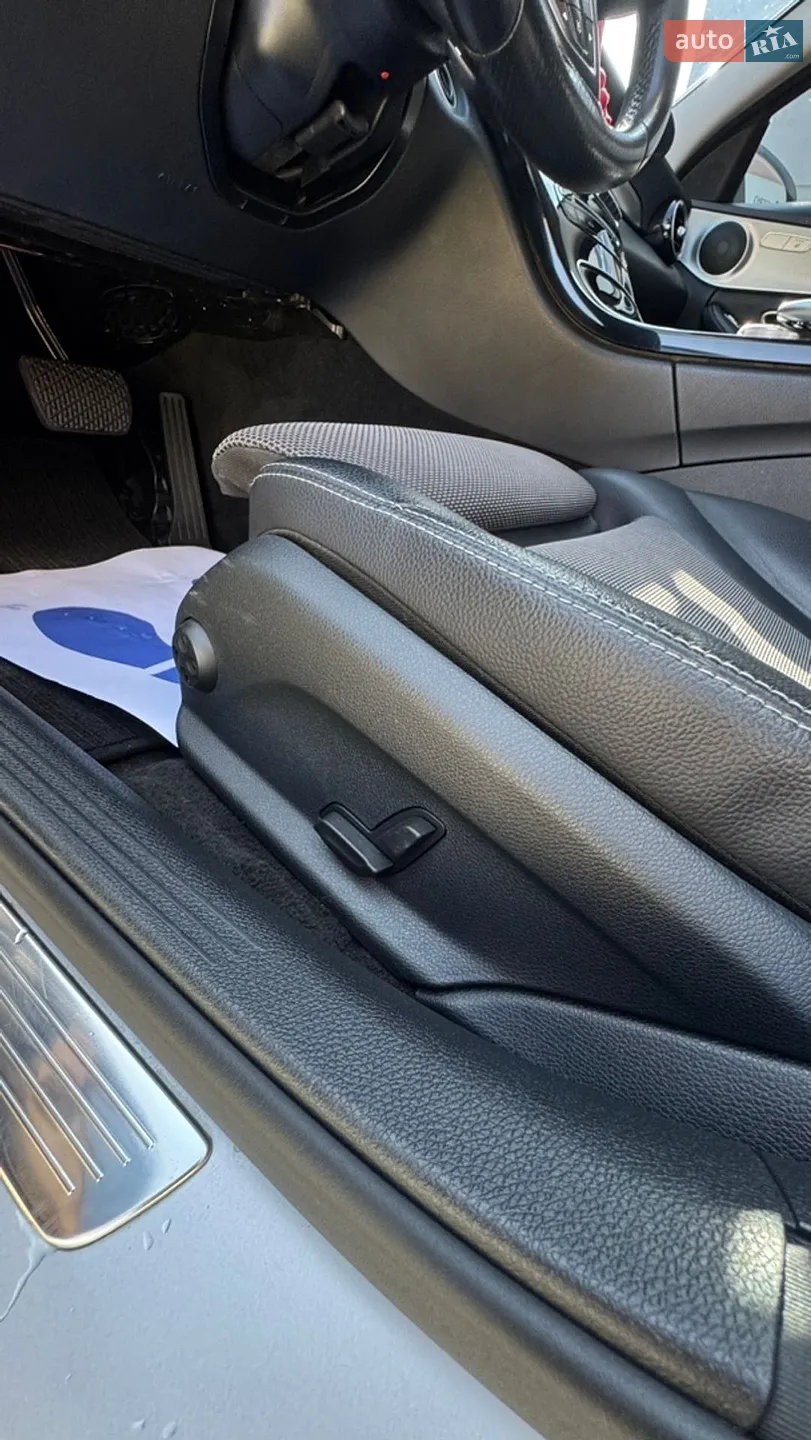 2018 Mercedes-Benz C-klasse - мініатюра 30