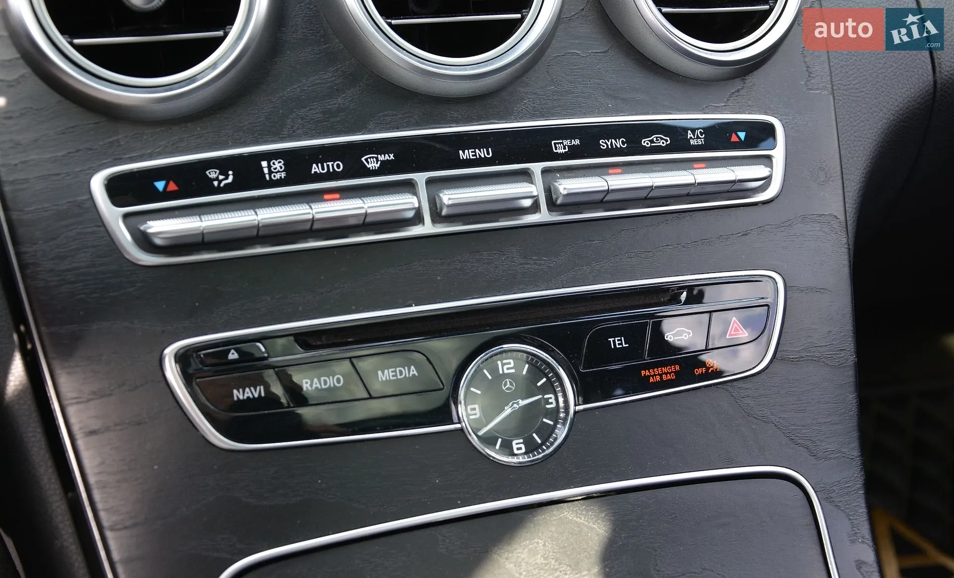 2016 Mercedes-Benz C-klasse - мініатюра 31