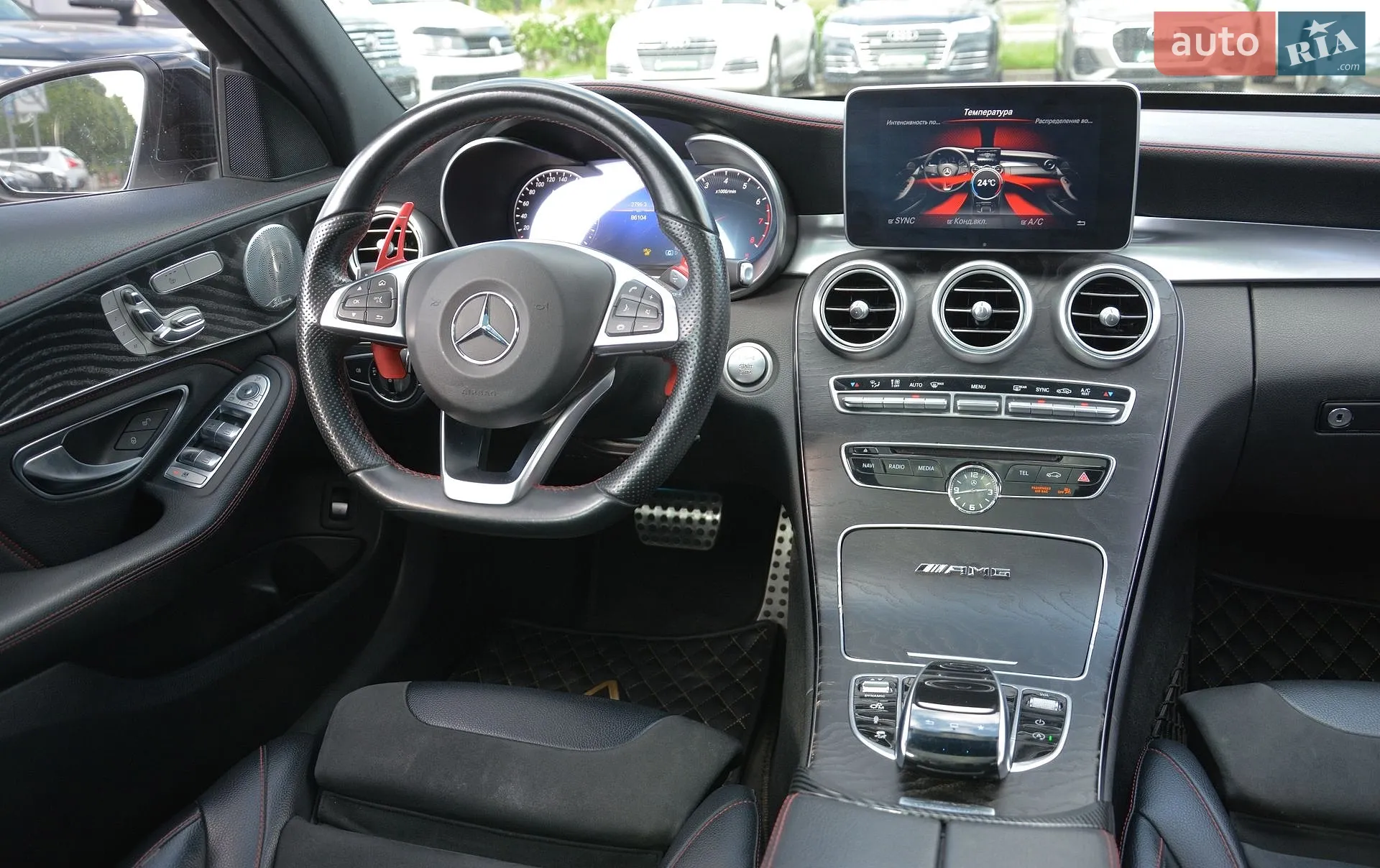 2016 Mercedes-Benz C-klasse - мініатюра 20