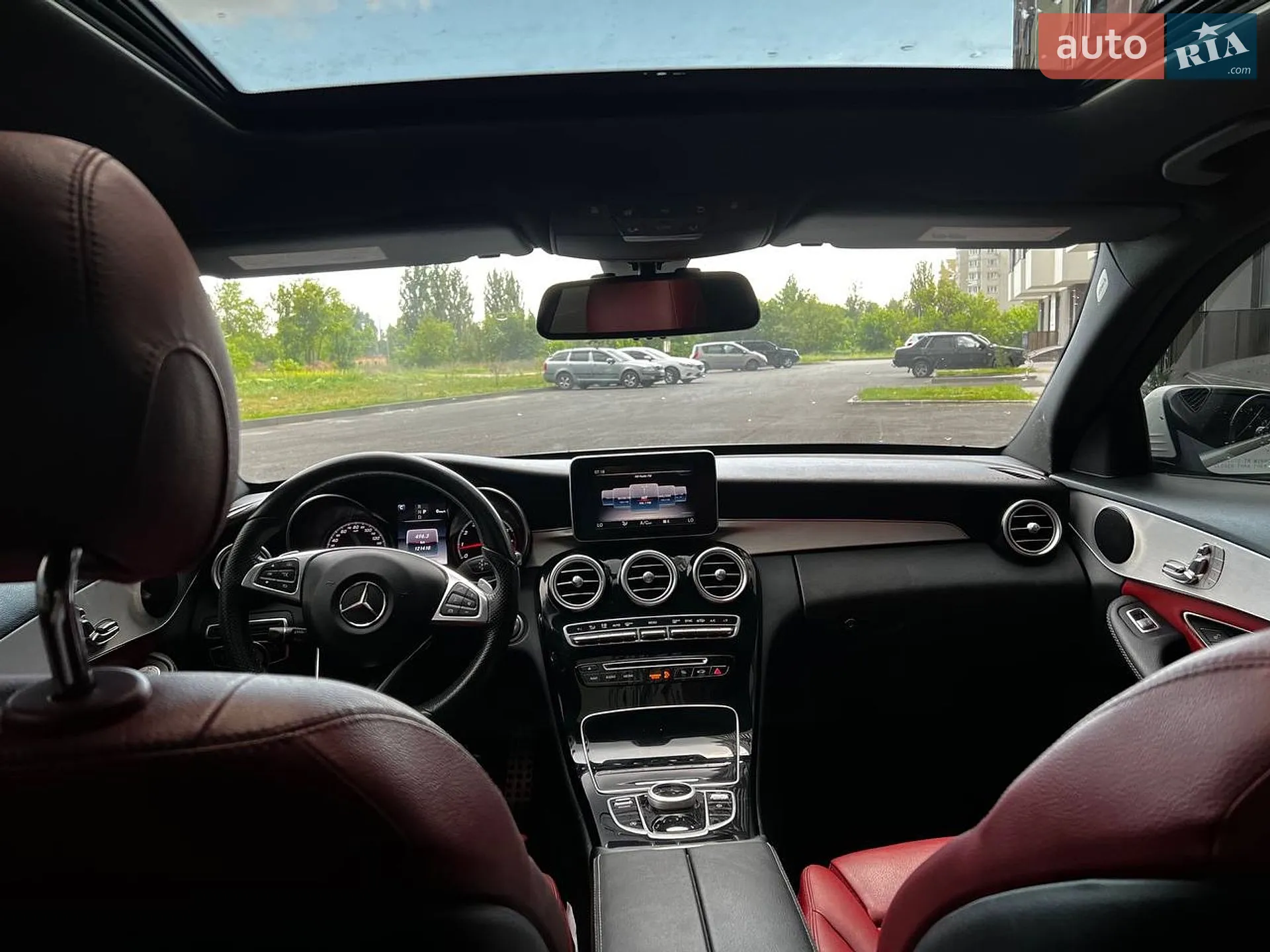 2017 Mercedes-Benz C-klasse - мініатюра 12